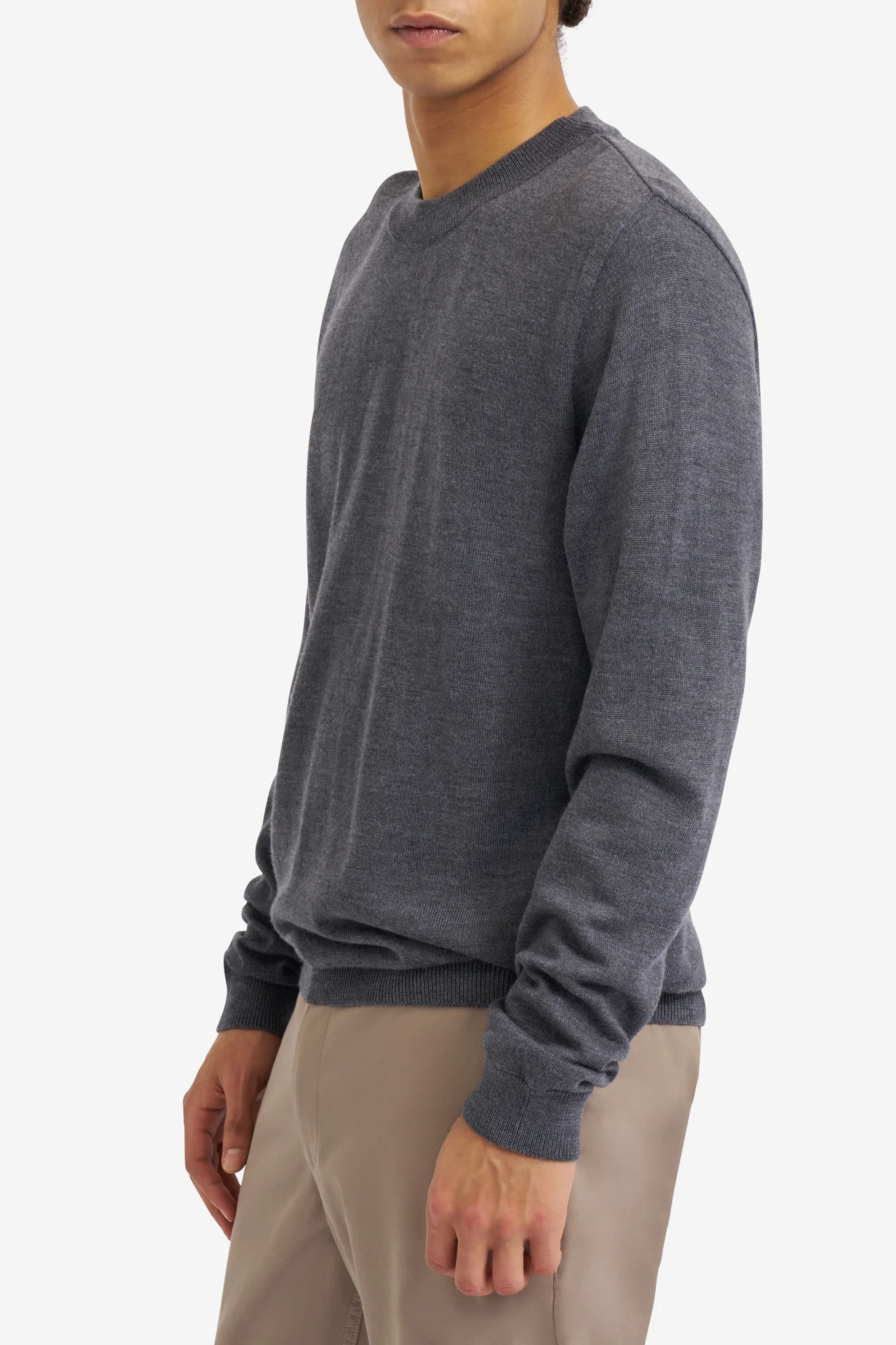 KNIT CREWNECK - Image 3