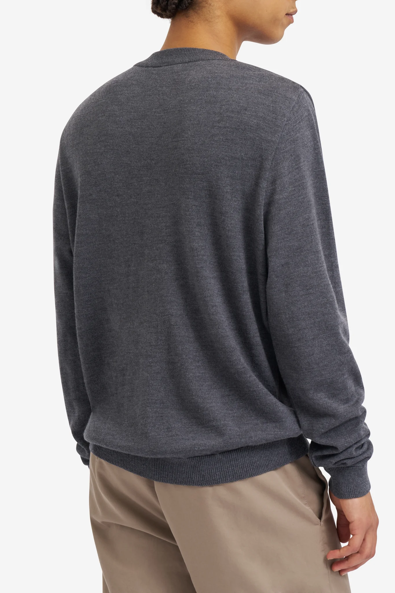 KNIT CREWNECK - Image 4