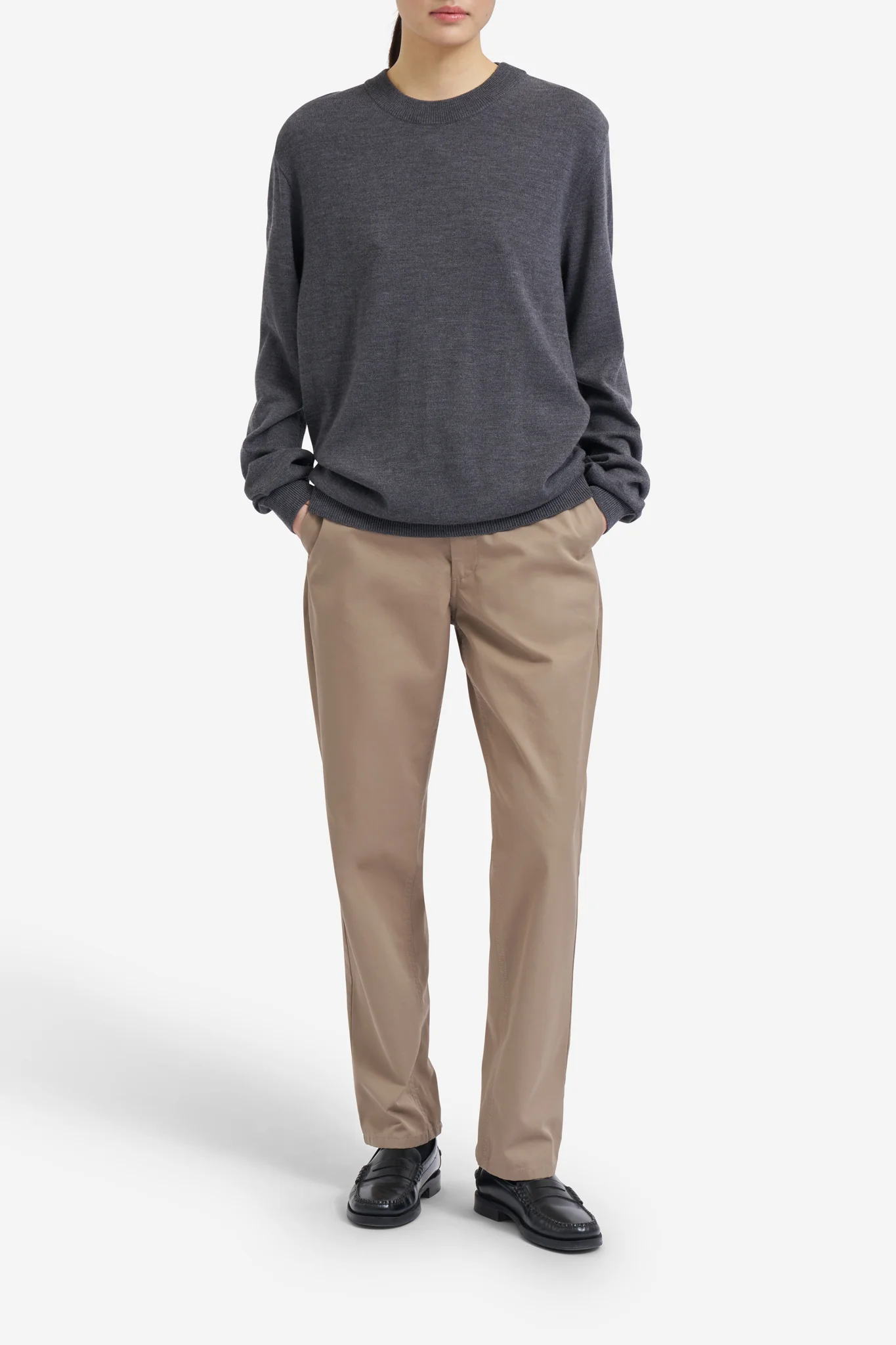 KNIT CREWNECK - Image 5
