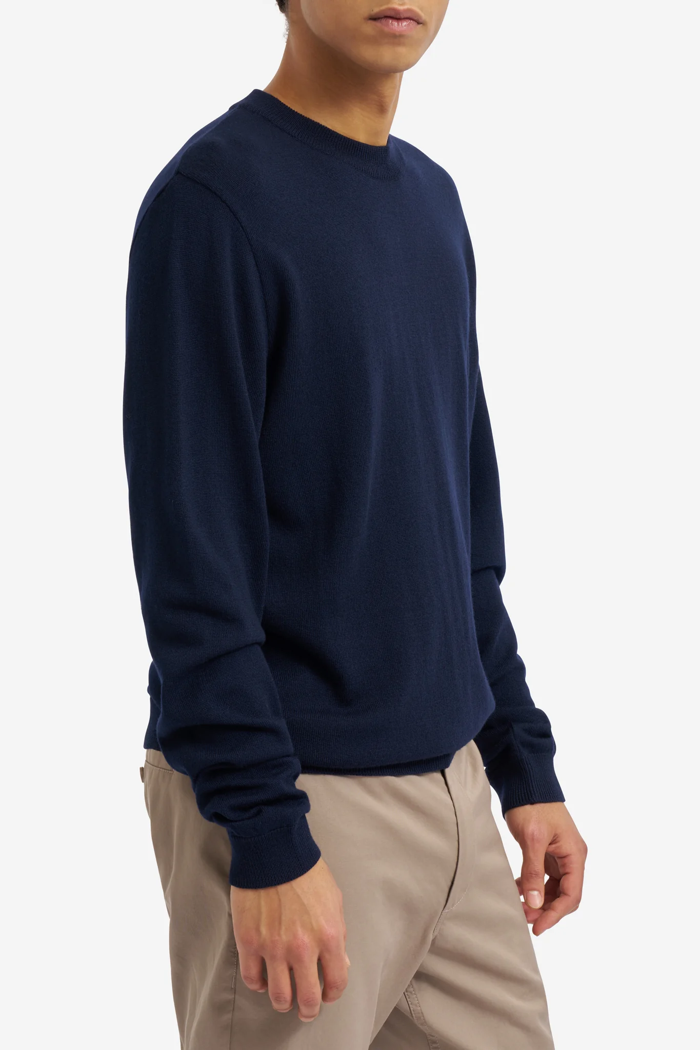 KNIT CREWNECK - Image 3