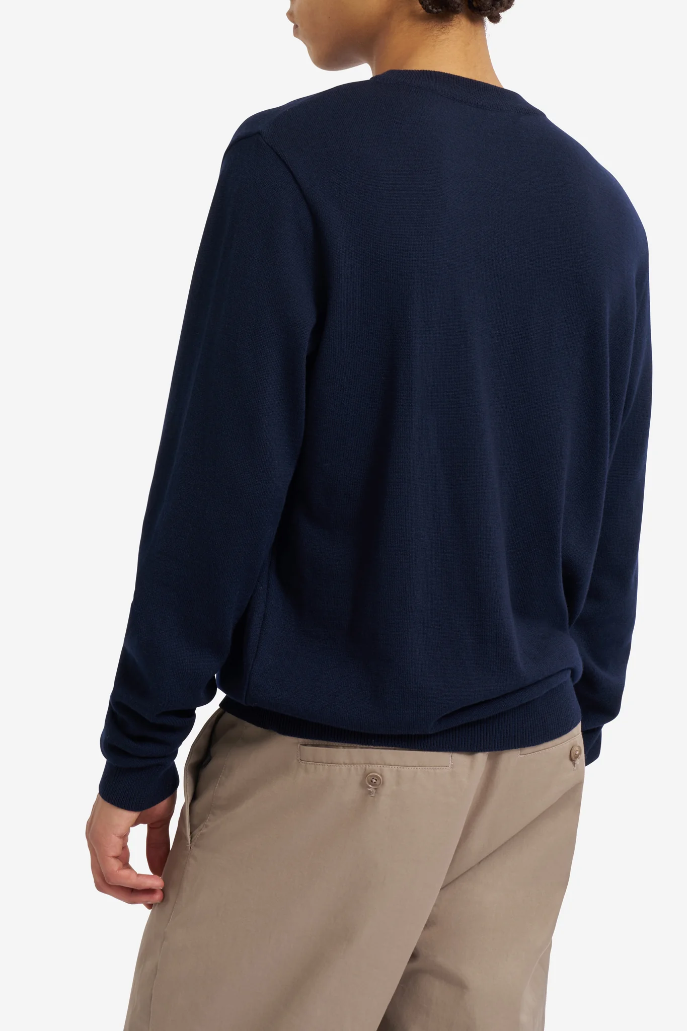 KNIT CREWNECK - Image 4