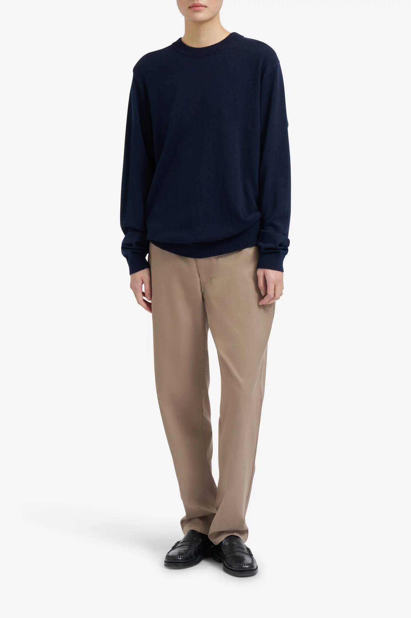 KNIT CREWNECK - Image 5