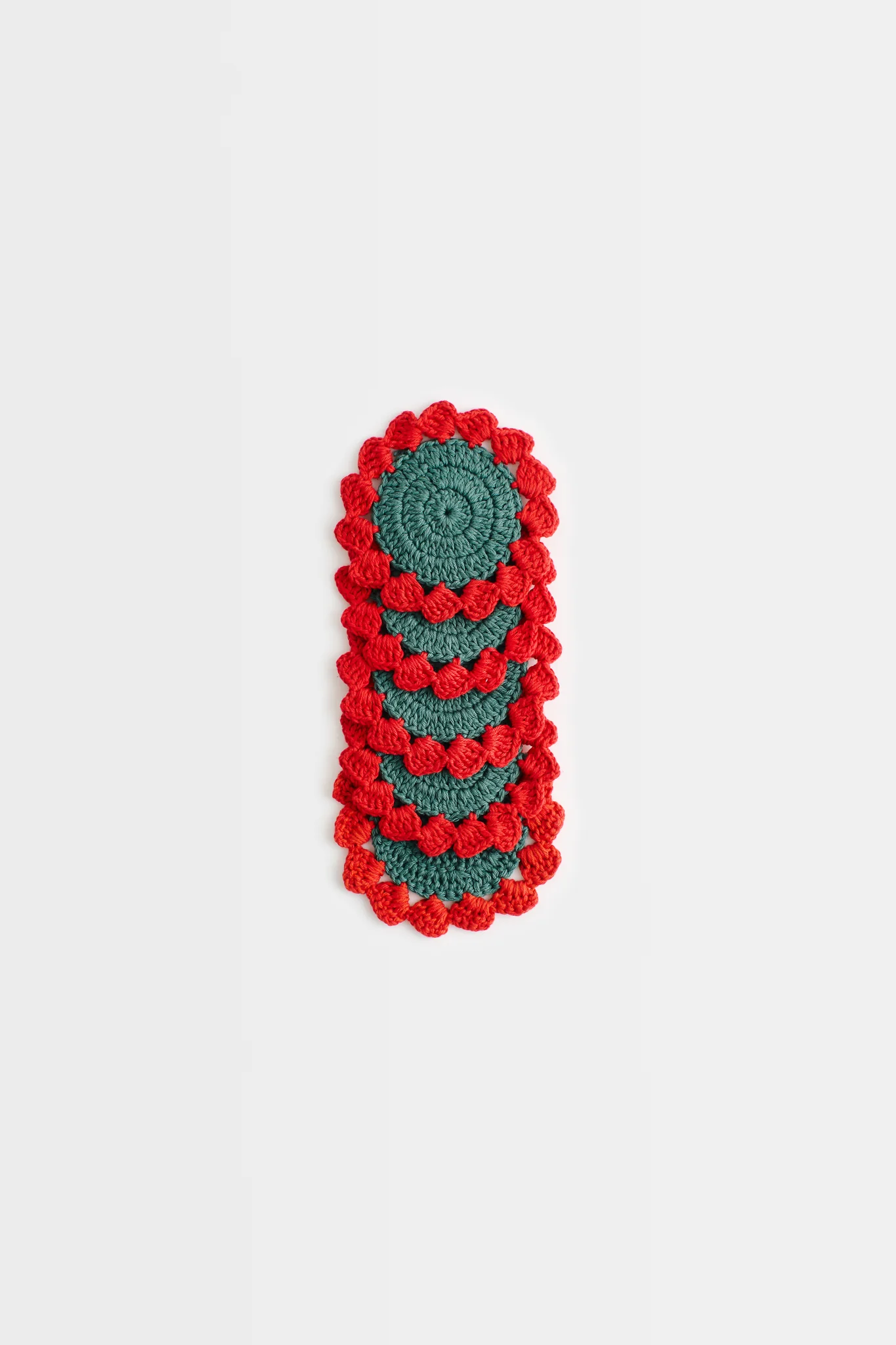 Hibiscus Crochet Coasters - Image 5
