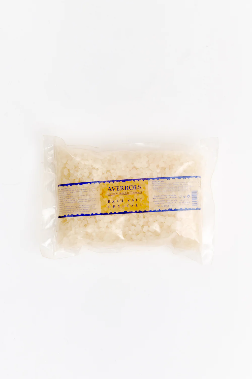 DEAD SEA BATH SALT