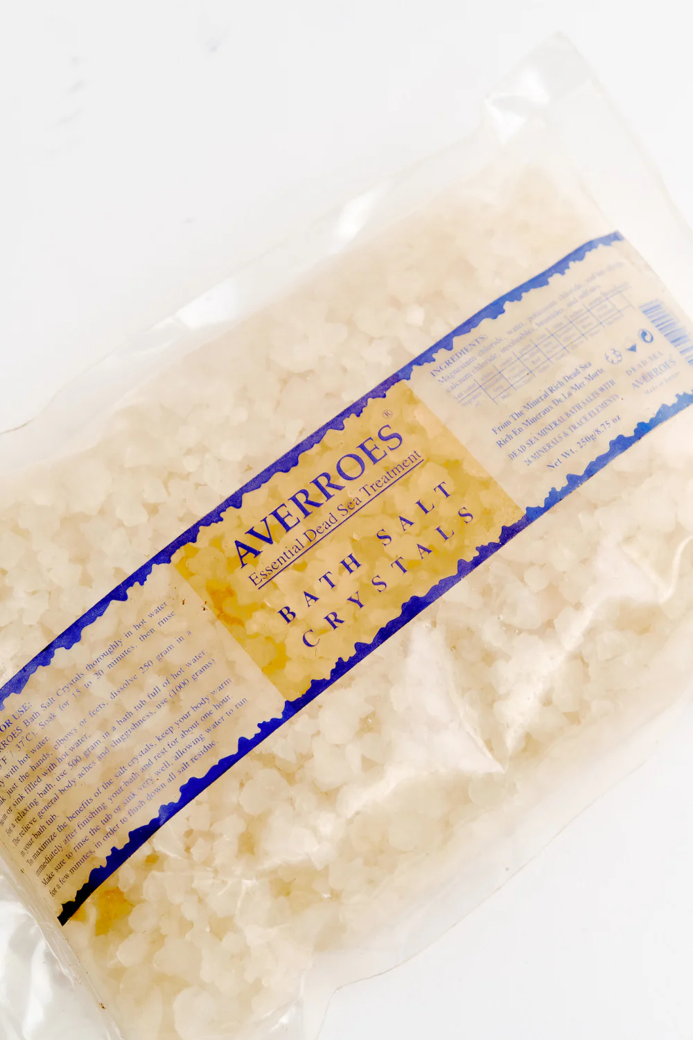 DEAD SEA BATH SALT - Image 2