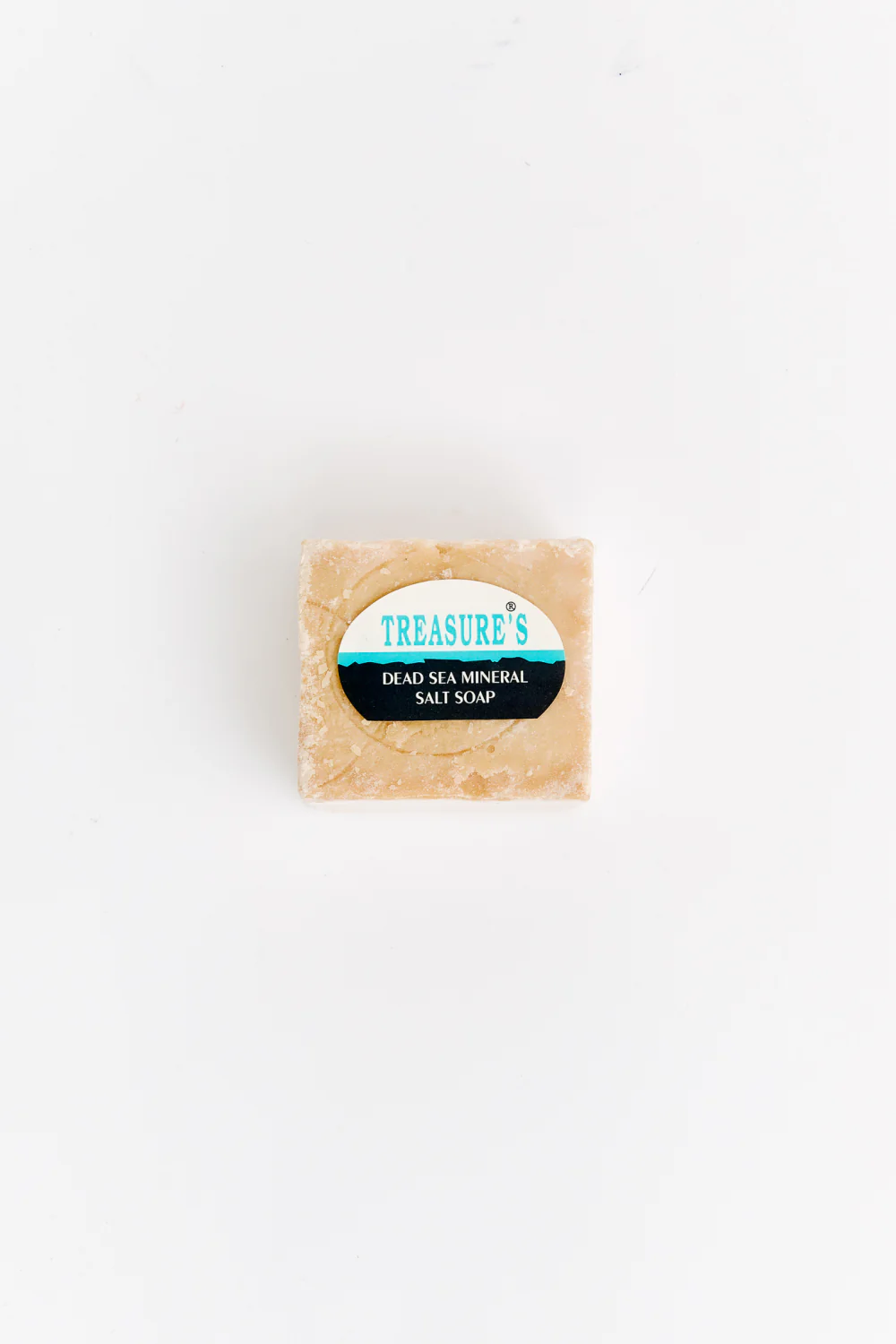 DEAD SEA MINERAL SALT SOAP
