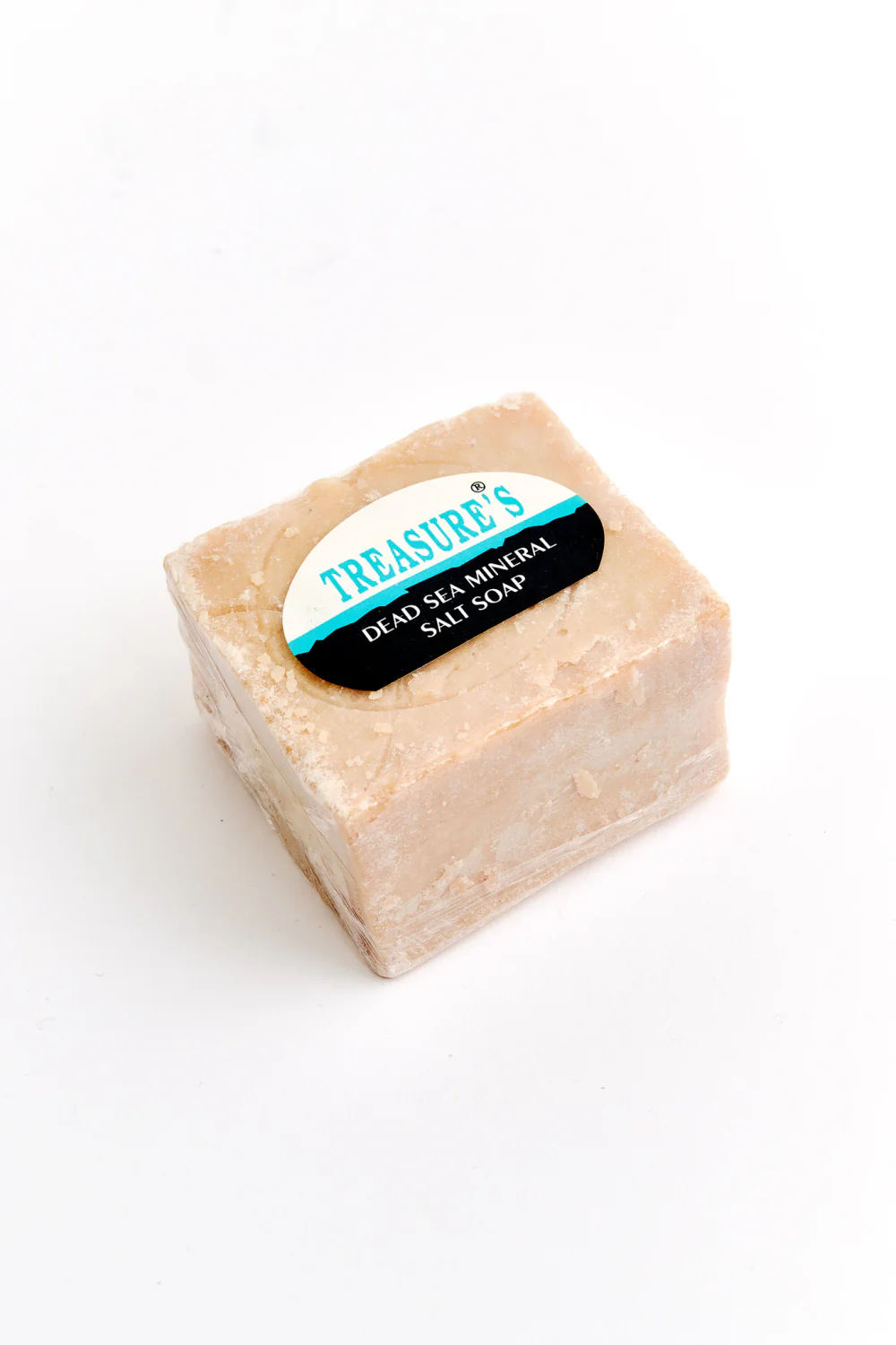 DEAD SEA MINERAL SALT SOAP - Image 2