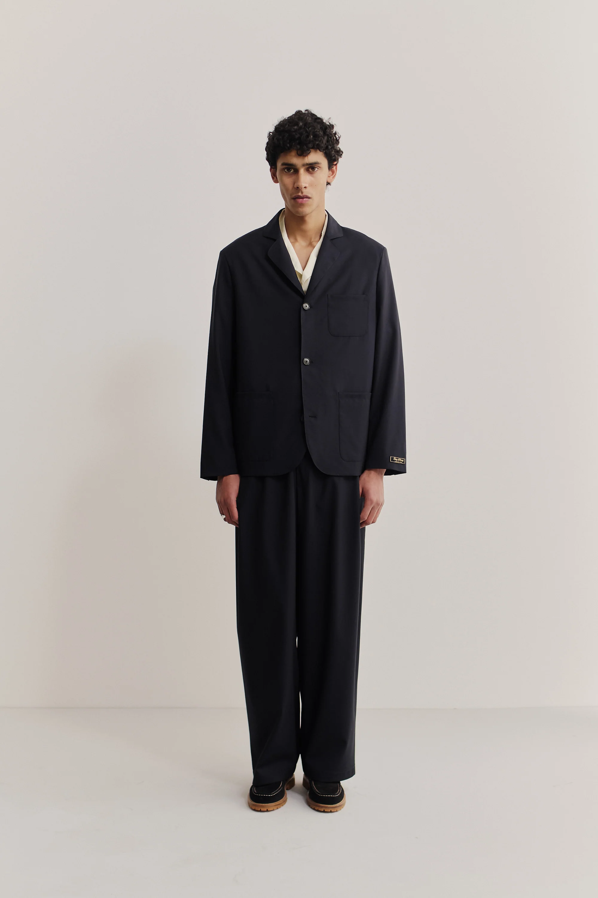 DECONSTRUCTED ATELIER BLAZER - Image 2