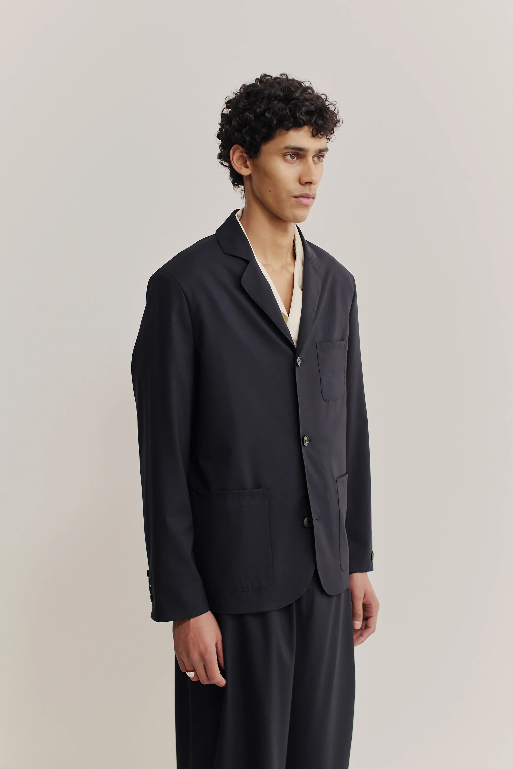 DECONSTRUCTED ATELIER BLAZER - Image 5