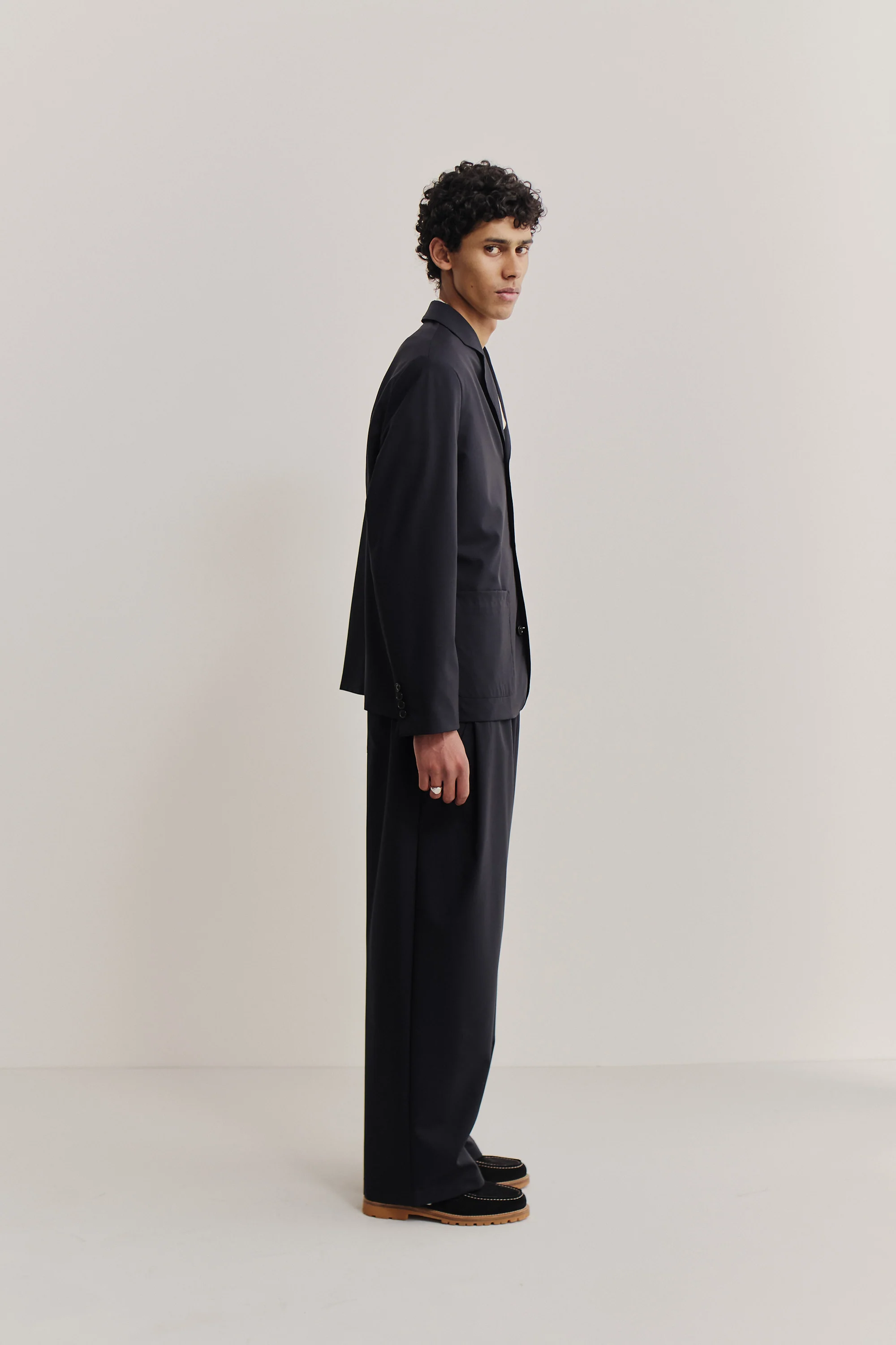 DECONSTRUCTED ATELIER BLAZER - Image 6