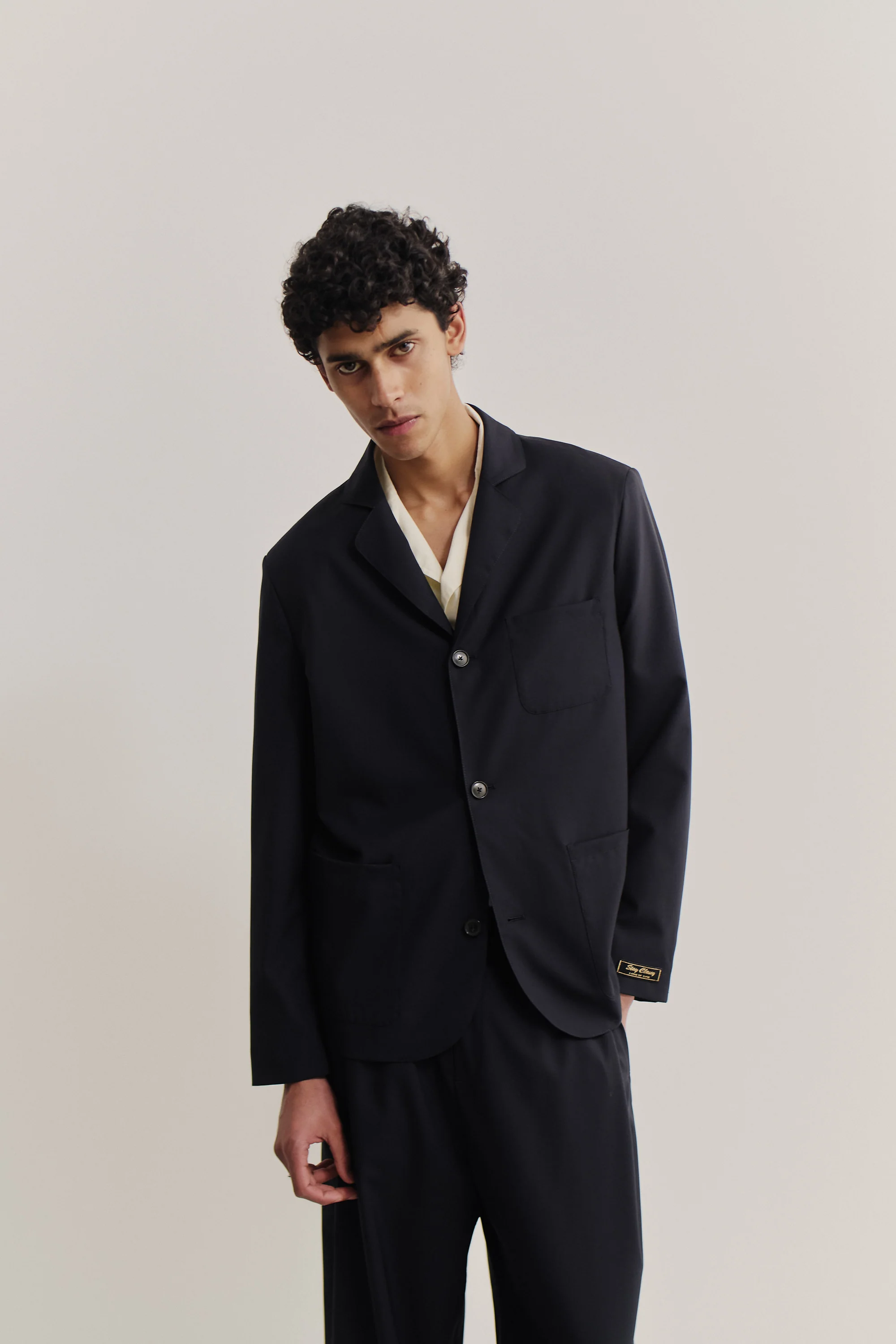 DECONSTRUCTED ATELIER BLAZER - Image 7