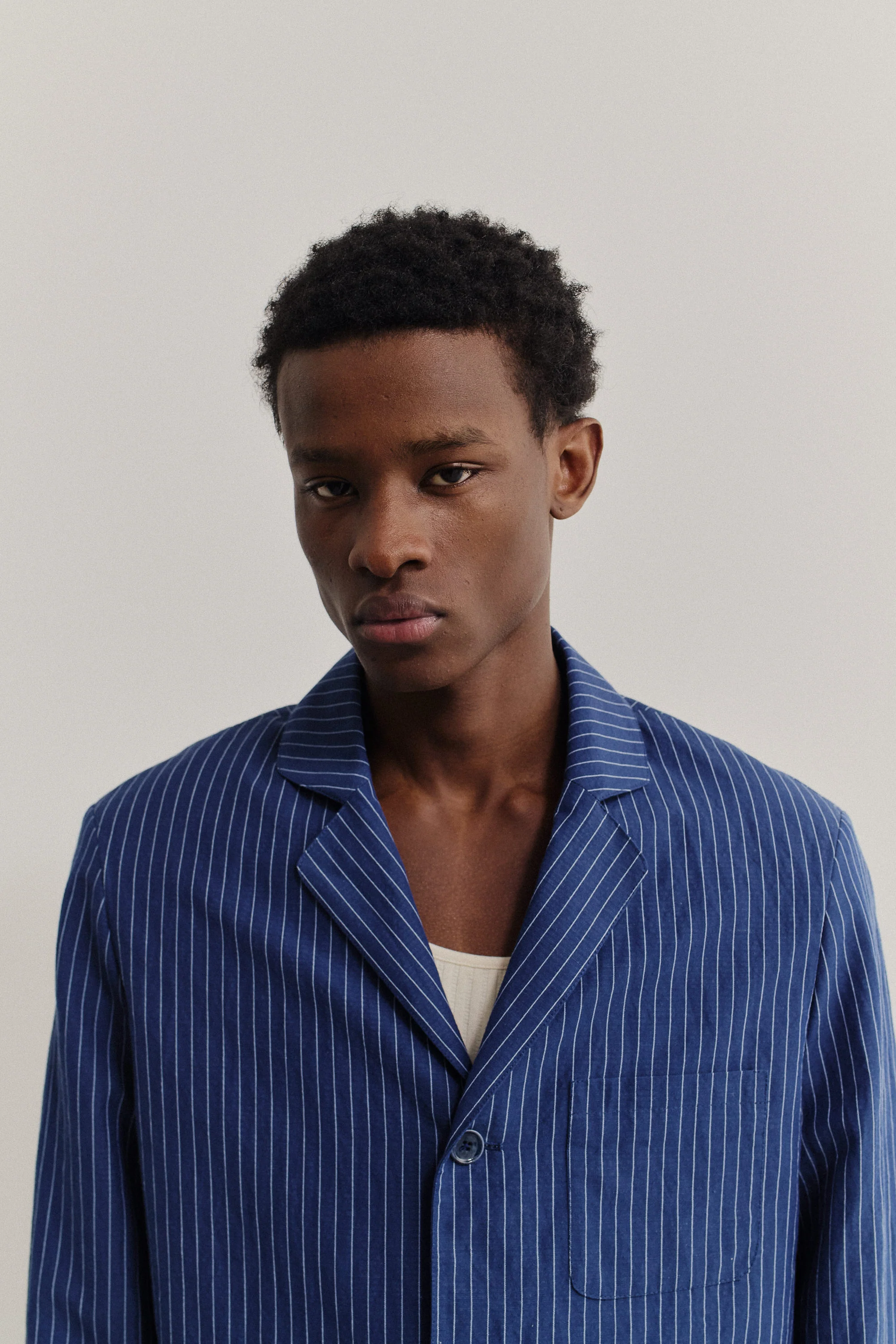 DECONSTRUCTED ATELIER BLAZER - Image 3