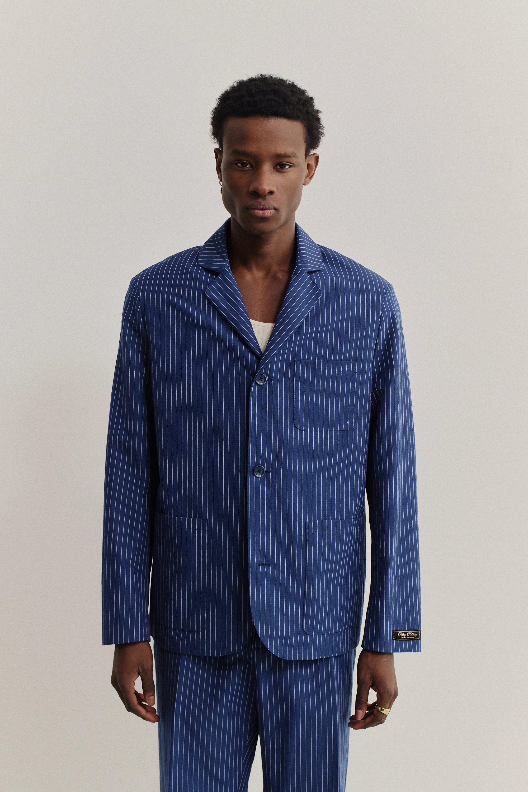 DECONSTRUCTED ATELIER BLAZER - Image 8