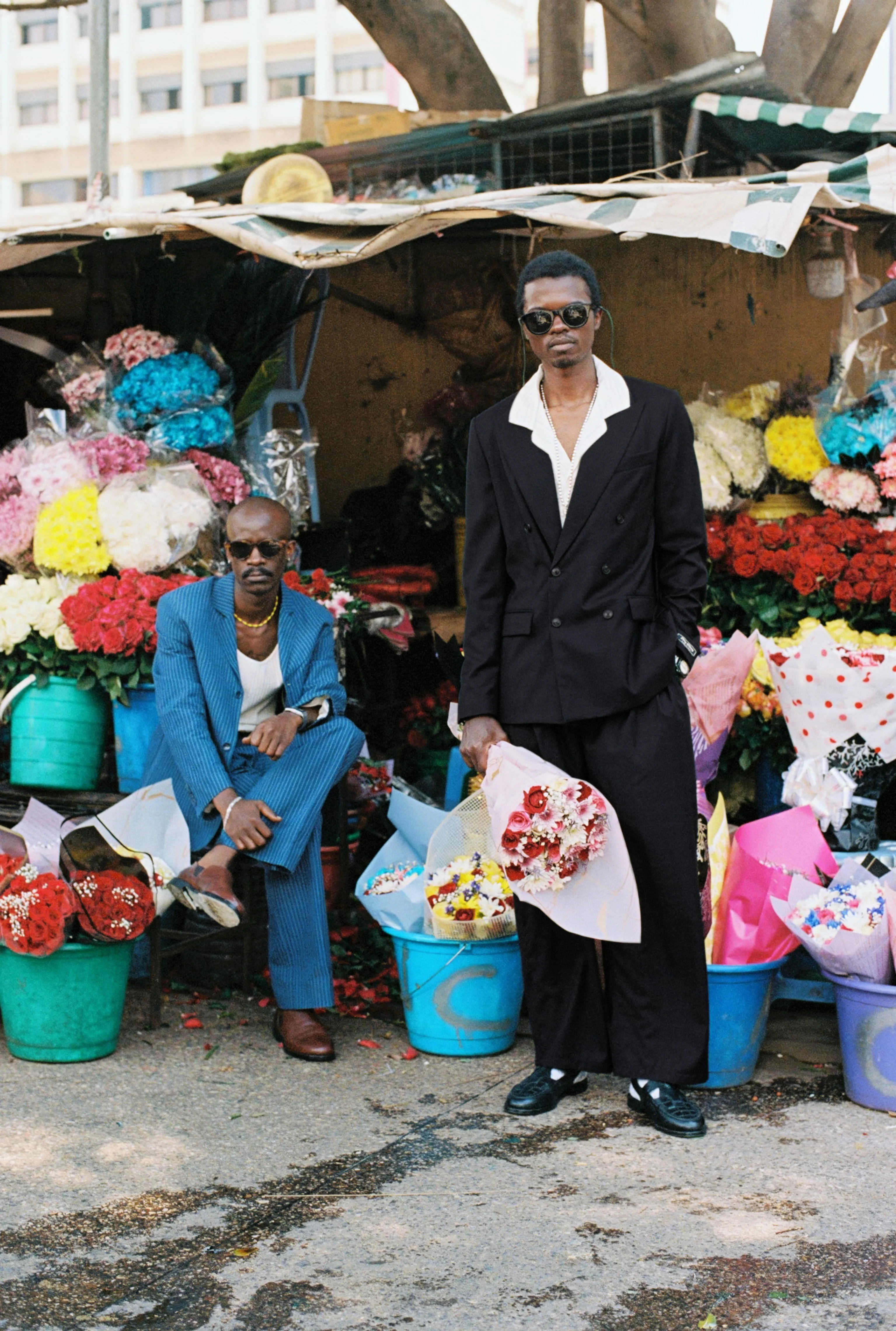 DECONSTRUCTED ATELIER BLAZER - Image 9