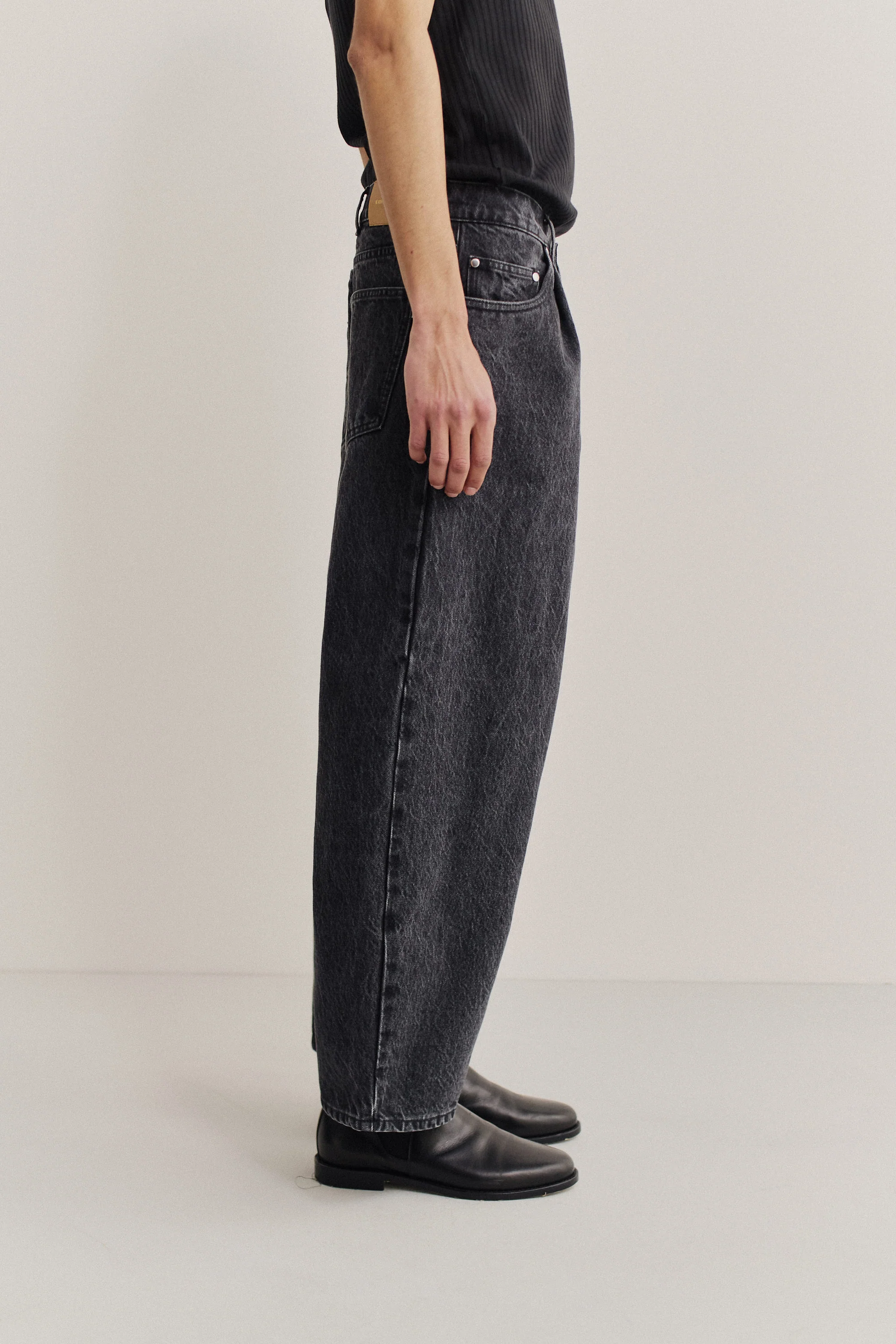 DUMA PLEATED DENIM - Image 7