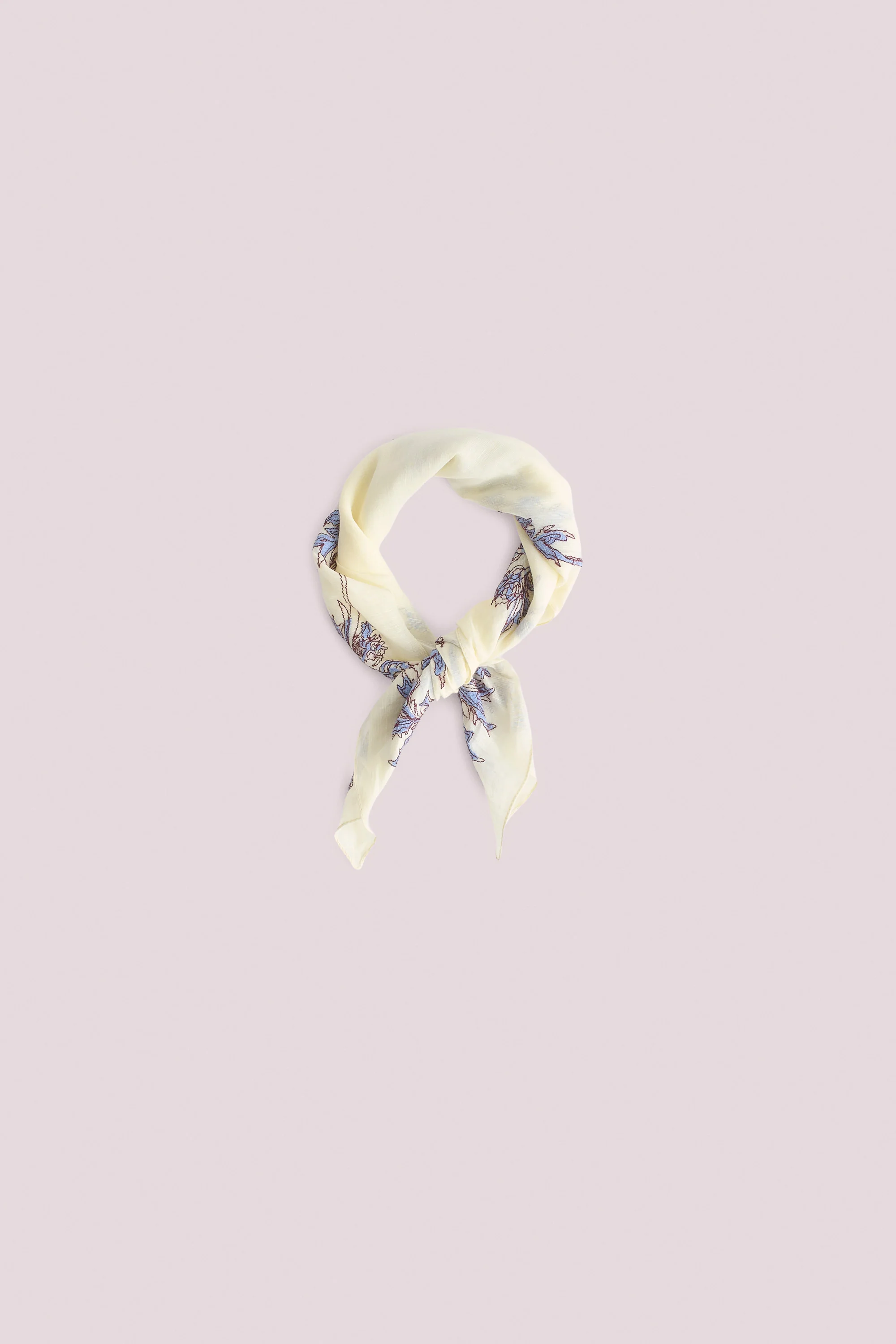 EMBROIDERED BANDANA - Image 4