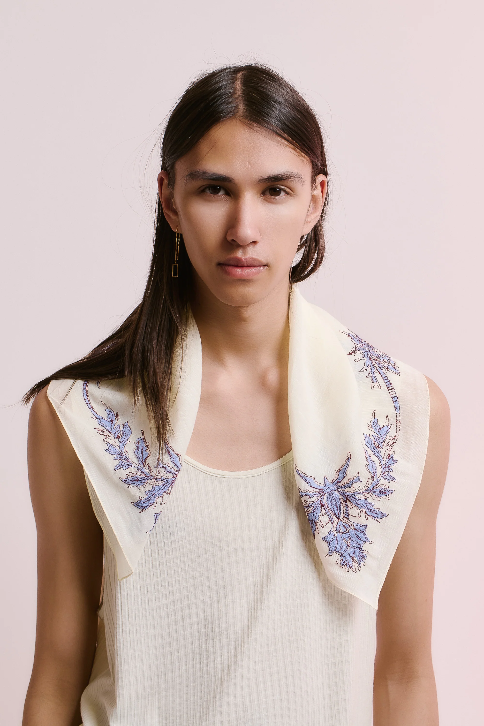EMBROIDERED BANDANA - Image 5