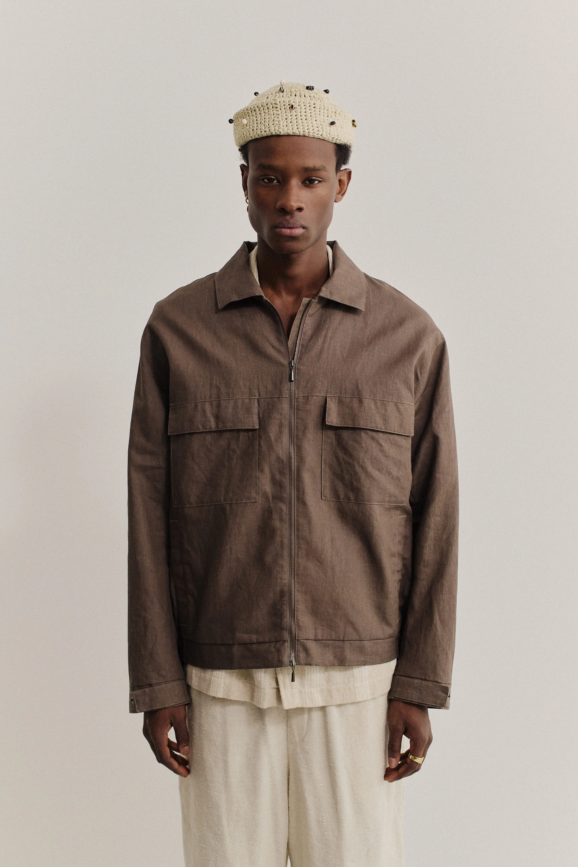 EMBU JACKET - Image 3