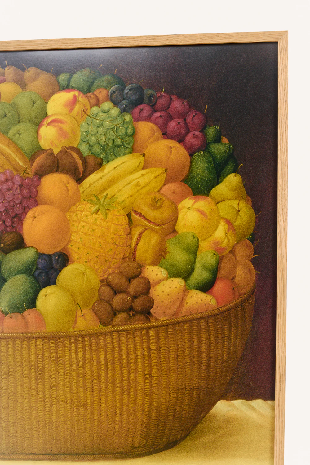 FERNANDO BOTERO: CANASTA DE FRUTAS - Image 2
