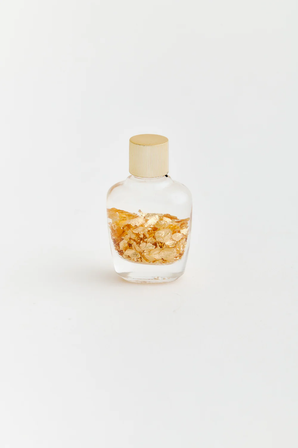GOLD IN A BOTTLE