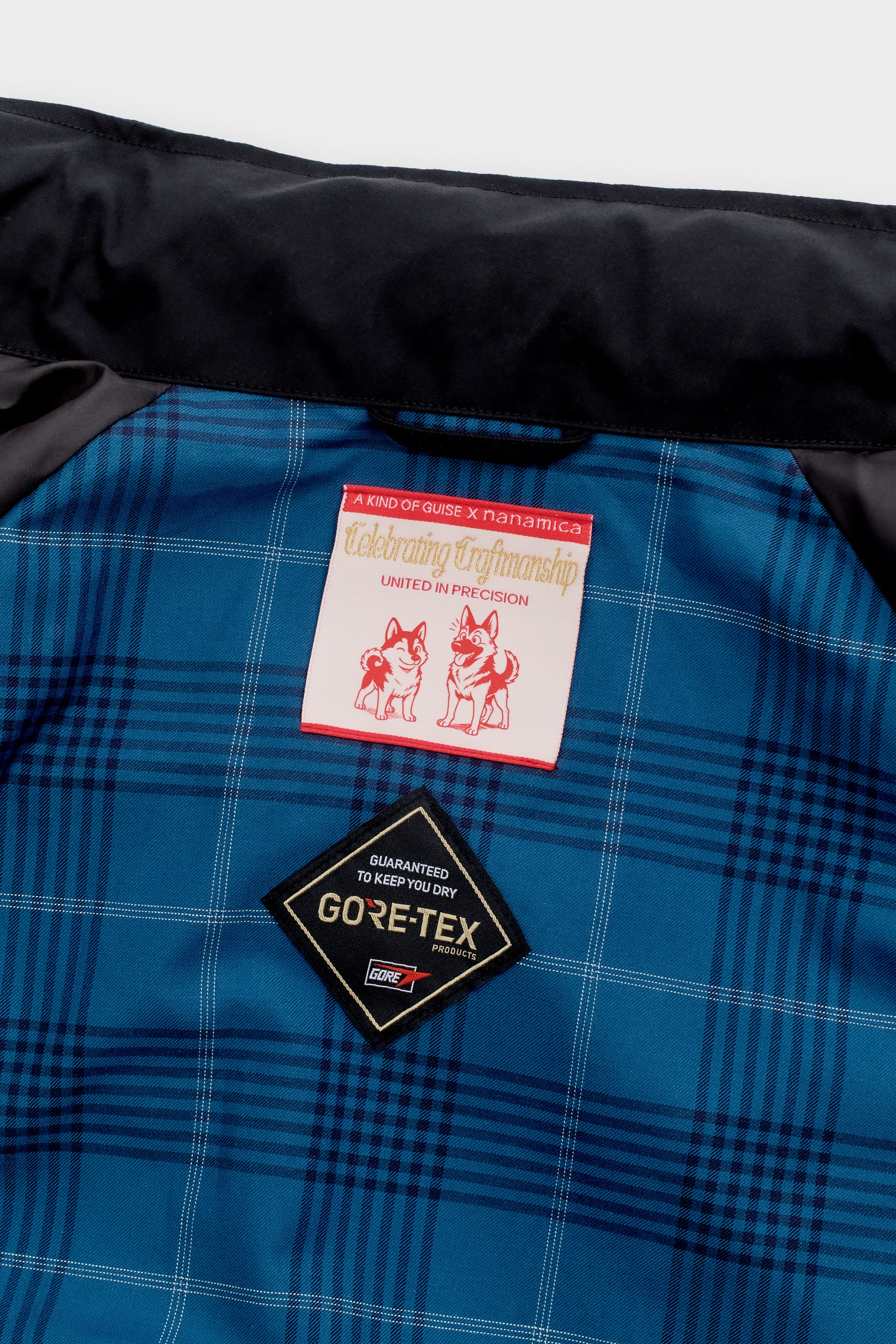 GORE-TEX CREW JACKET - Image 4