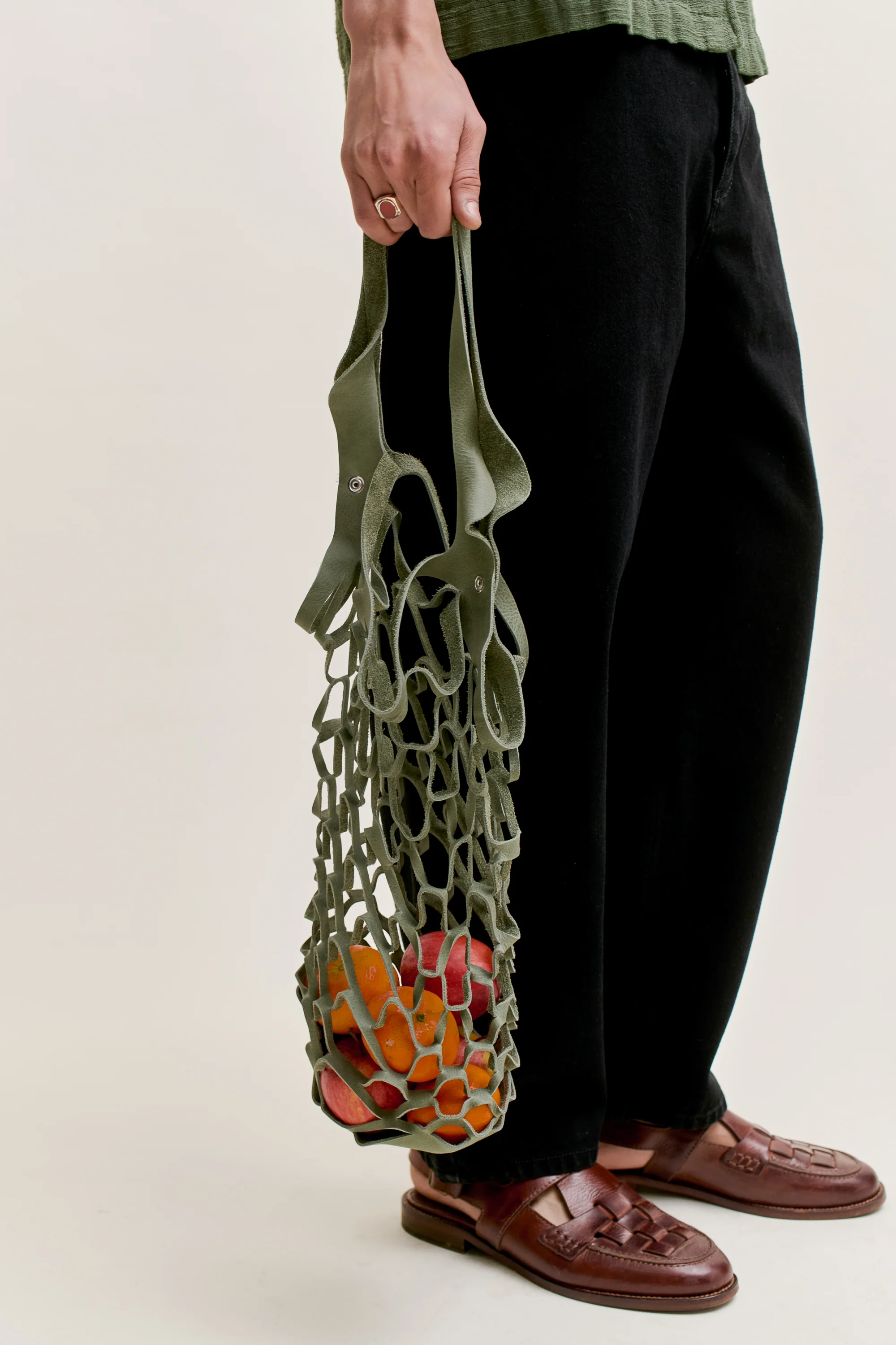 HARVEST MESH TOTE - Image 2