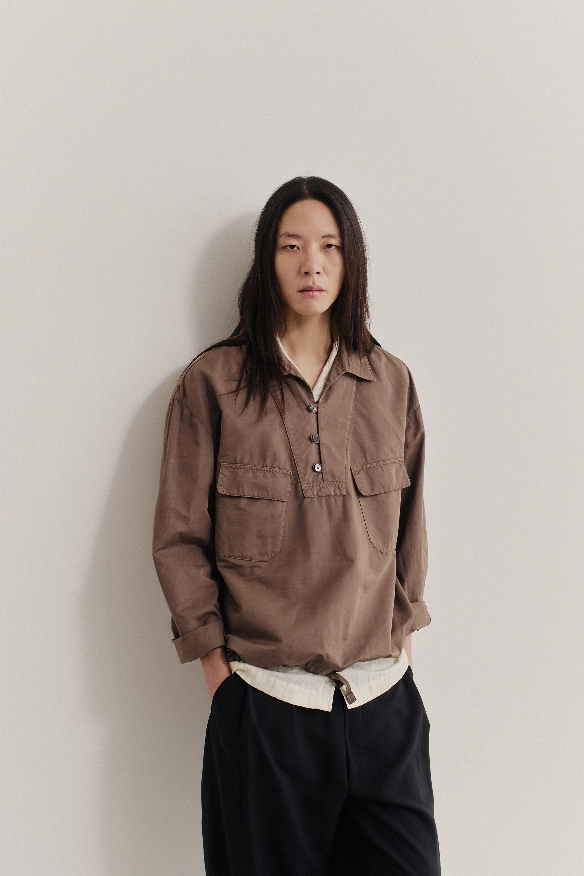 JABALI SHIRT JACKET