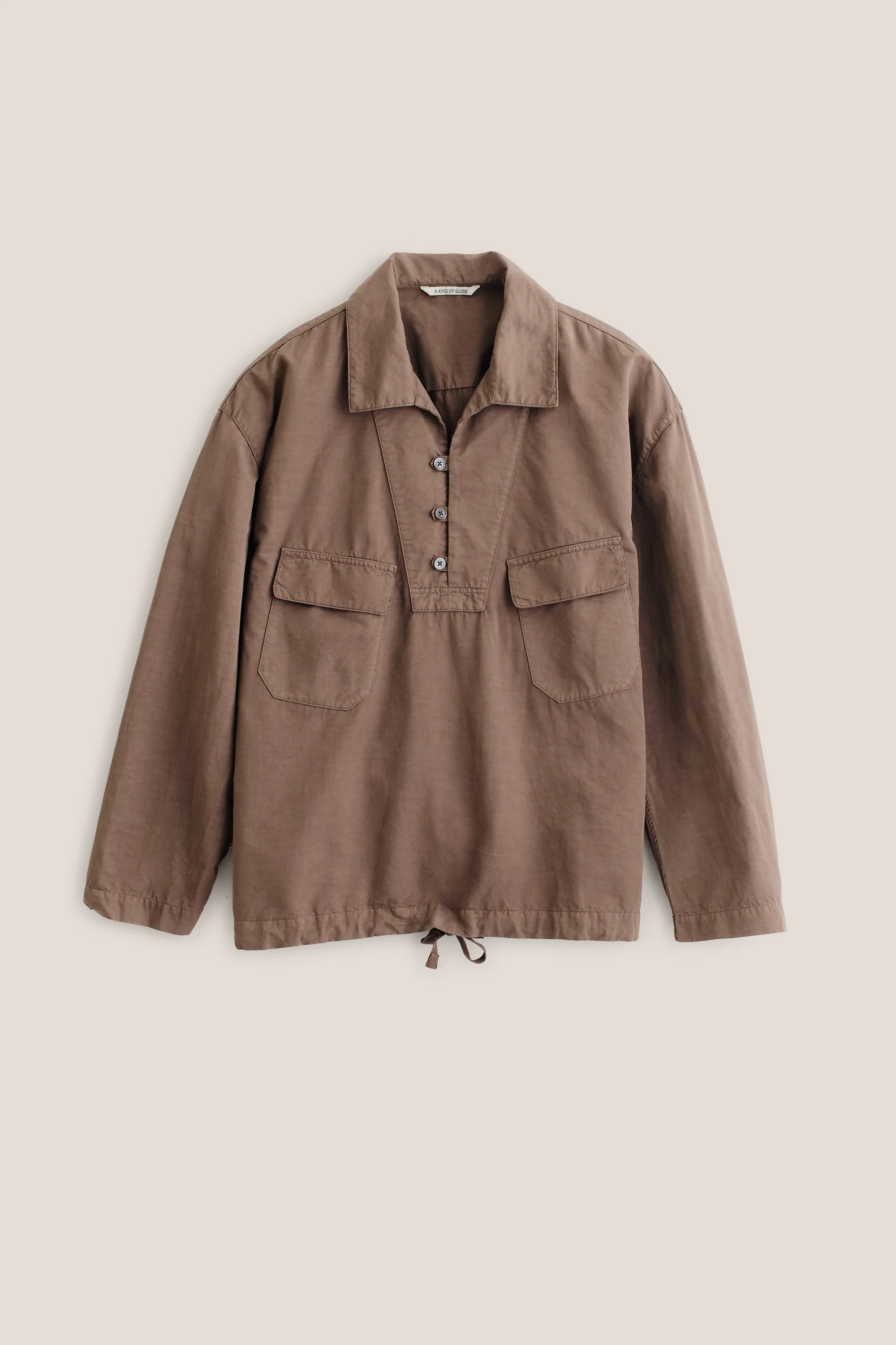 JABALI SHIRT JACKET - Image 2