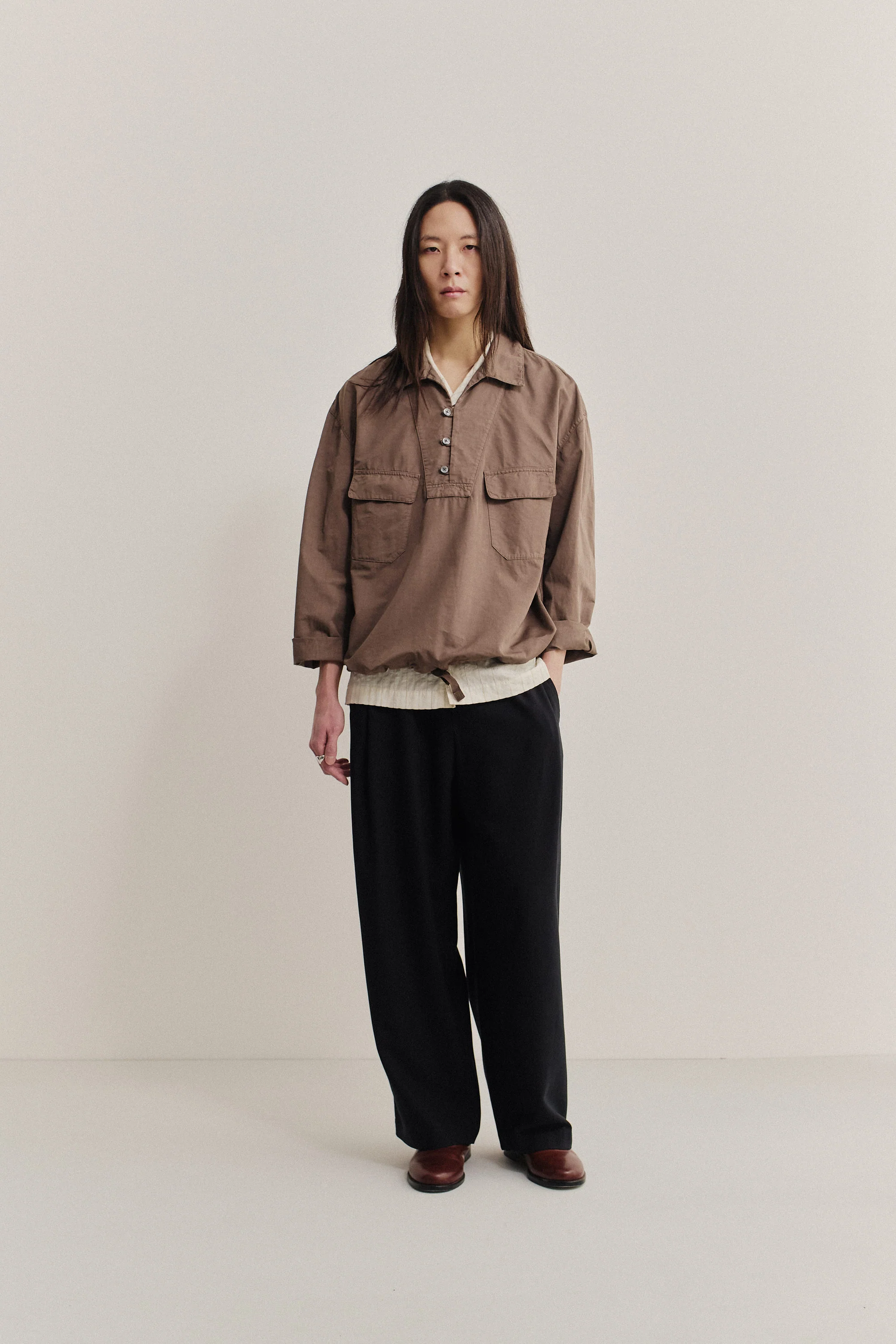 JABALI SHIRT JACKET - Image 7