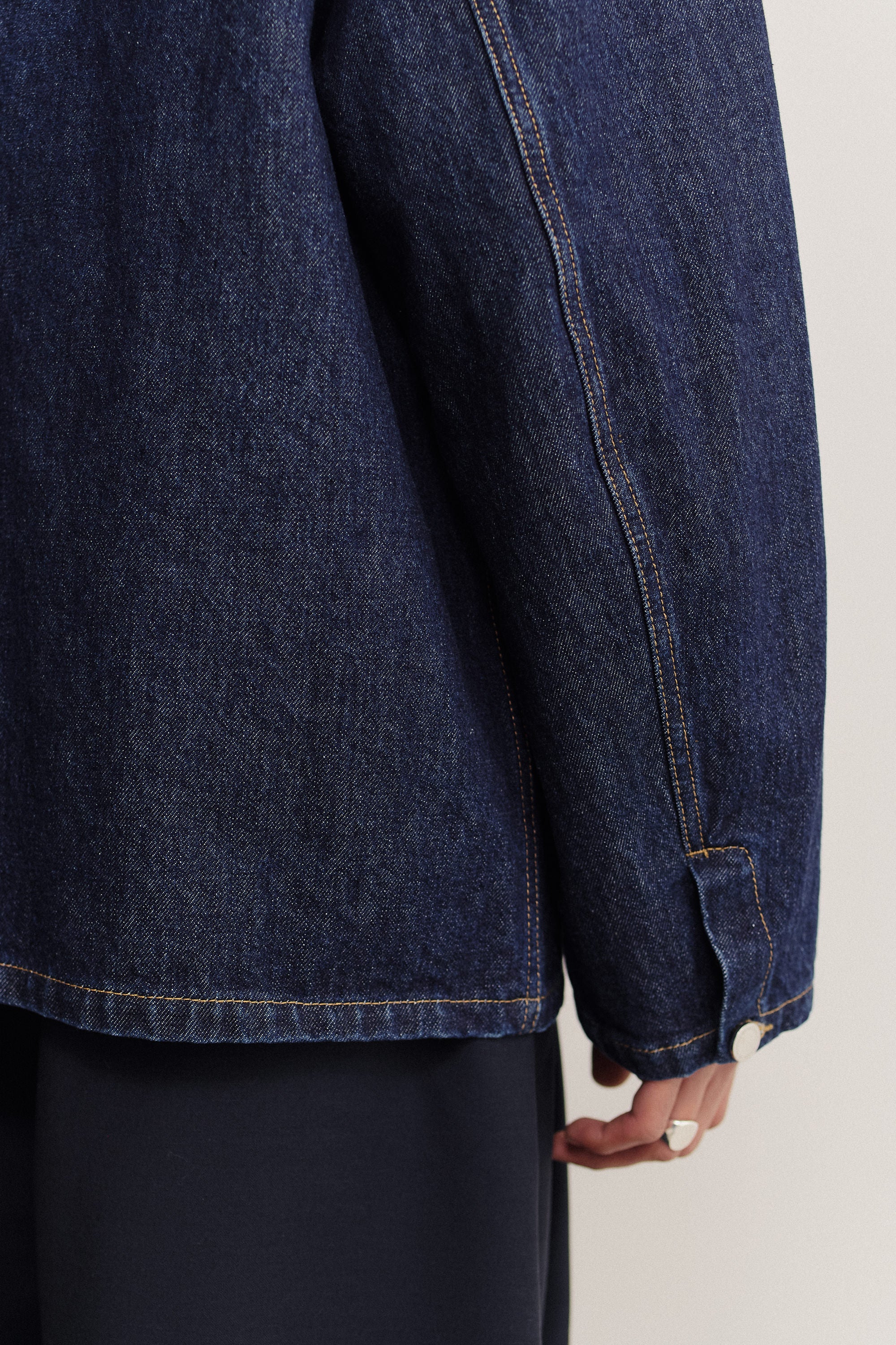 KERIO DENIM JACKET - Image 7