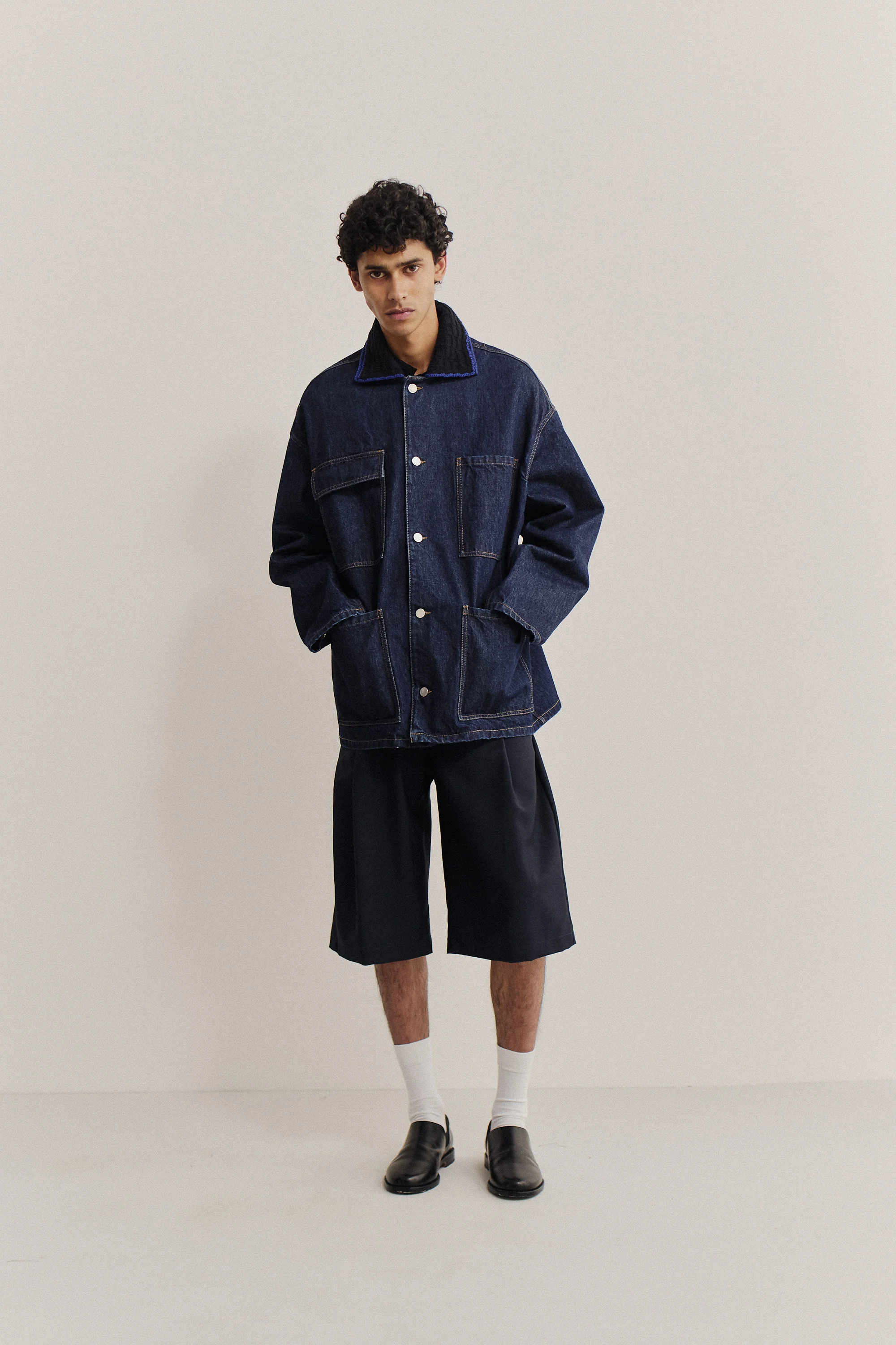 KERIO DENIM JACKET - Image 9