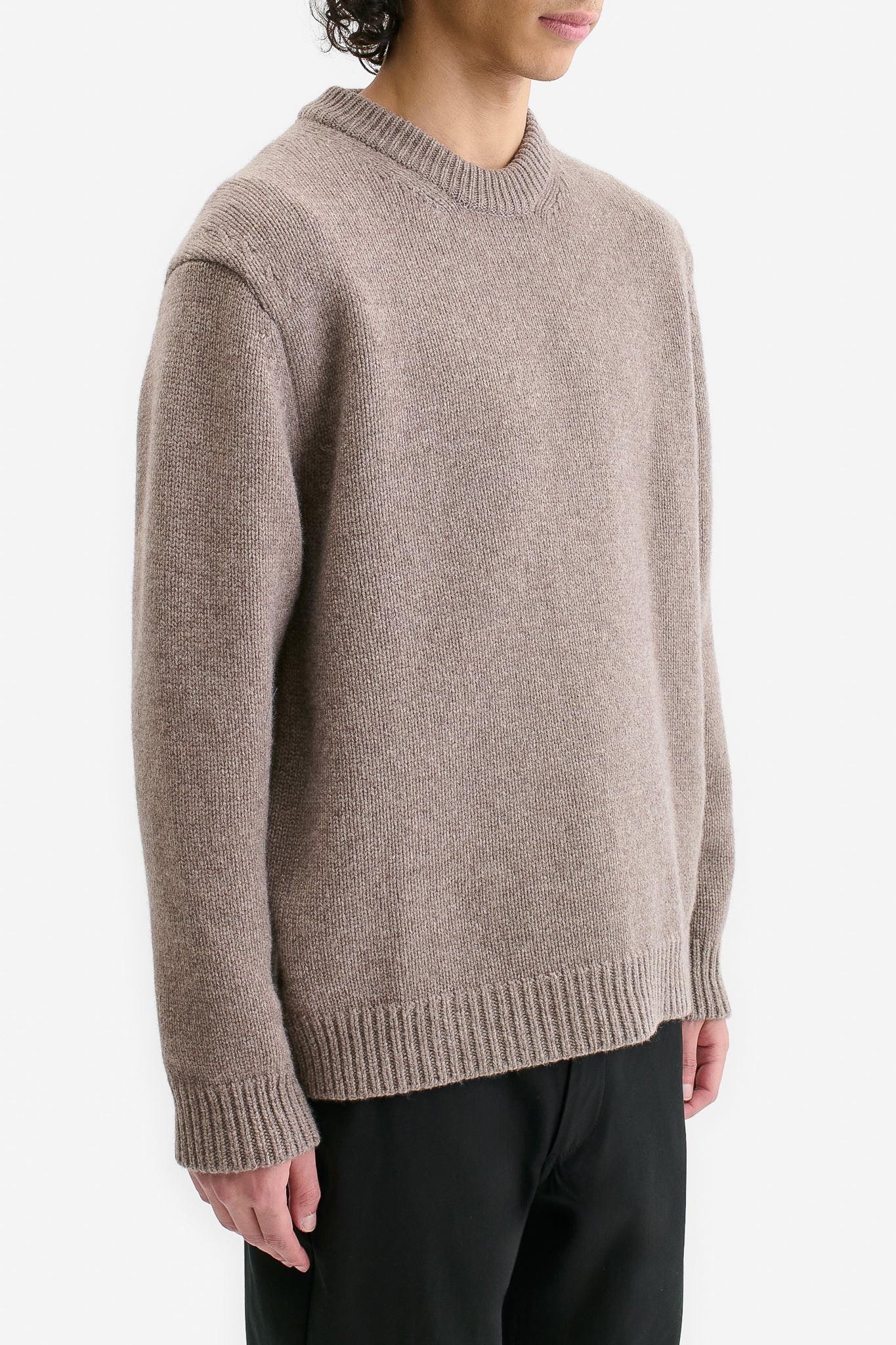 KNIT PULLOVER - Image 3