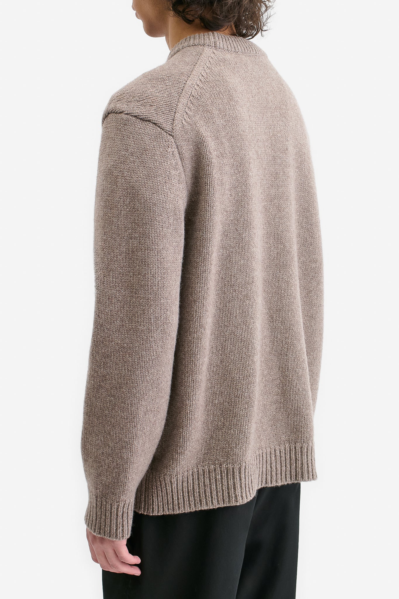 KNIT PULLOVER - Image 4