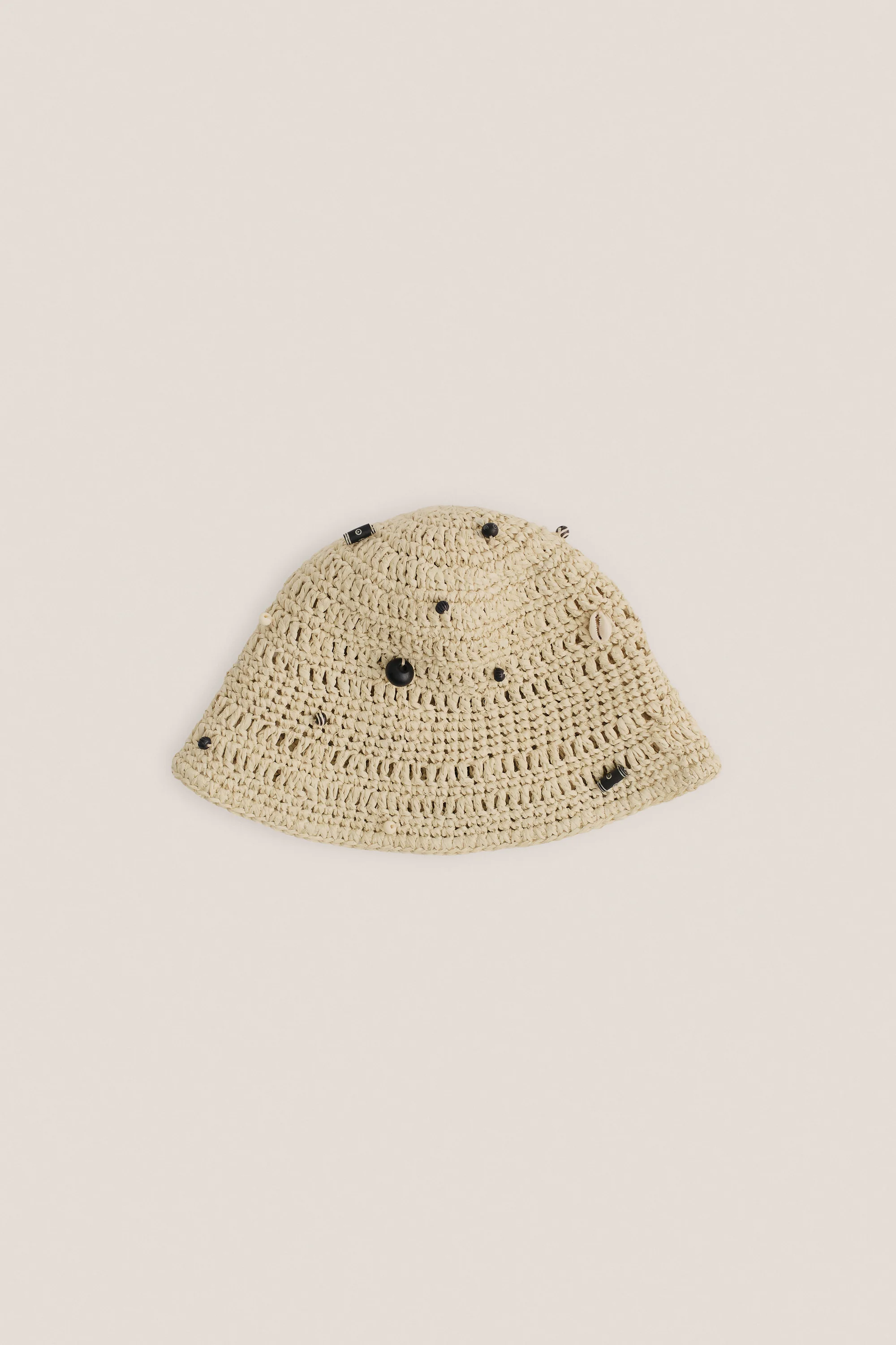 KOFIA BUCKET HAT