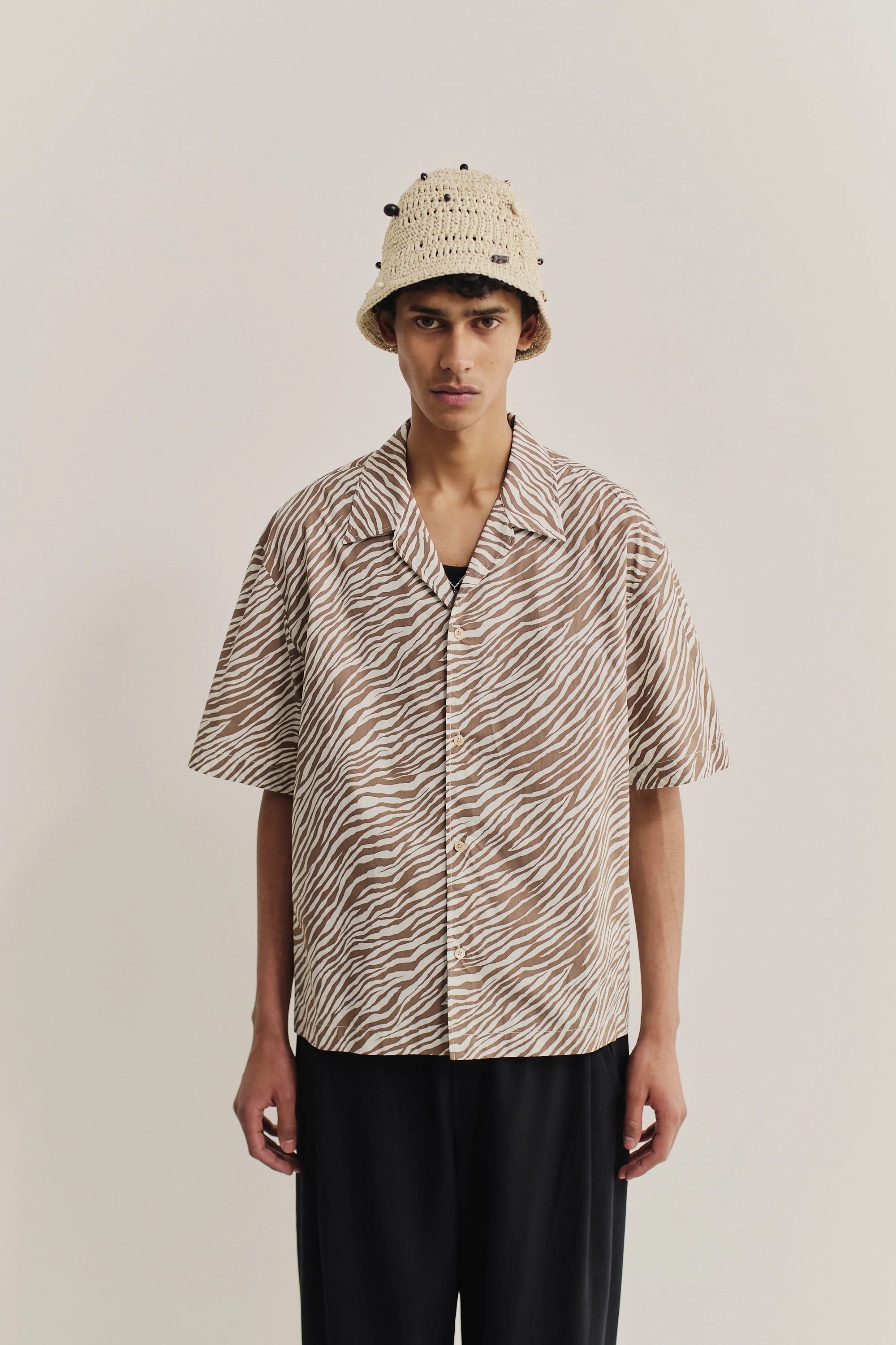 KOFIA BUCKET HAT - Image 2