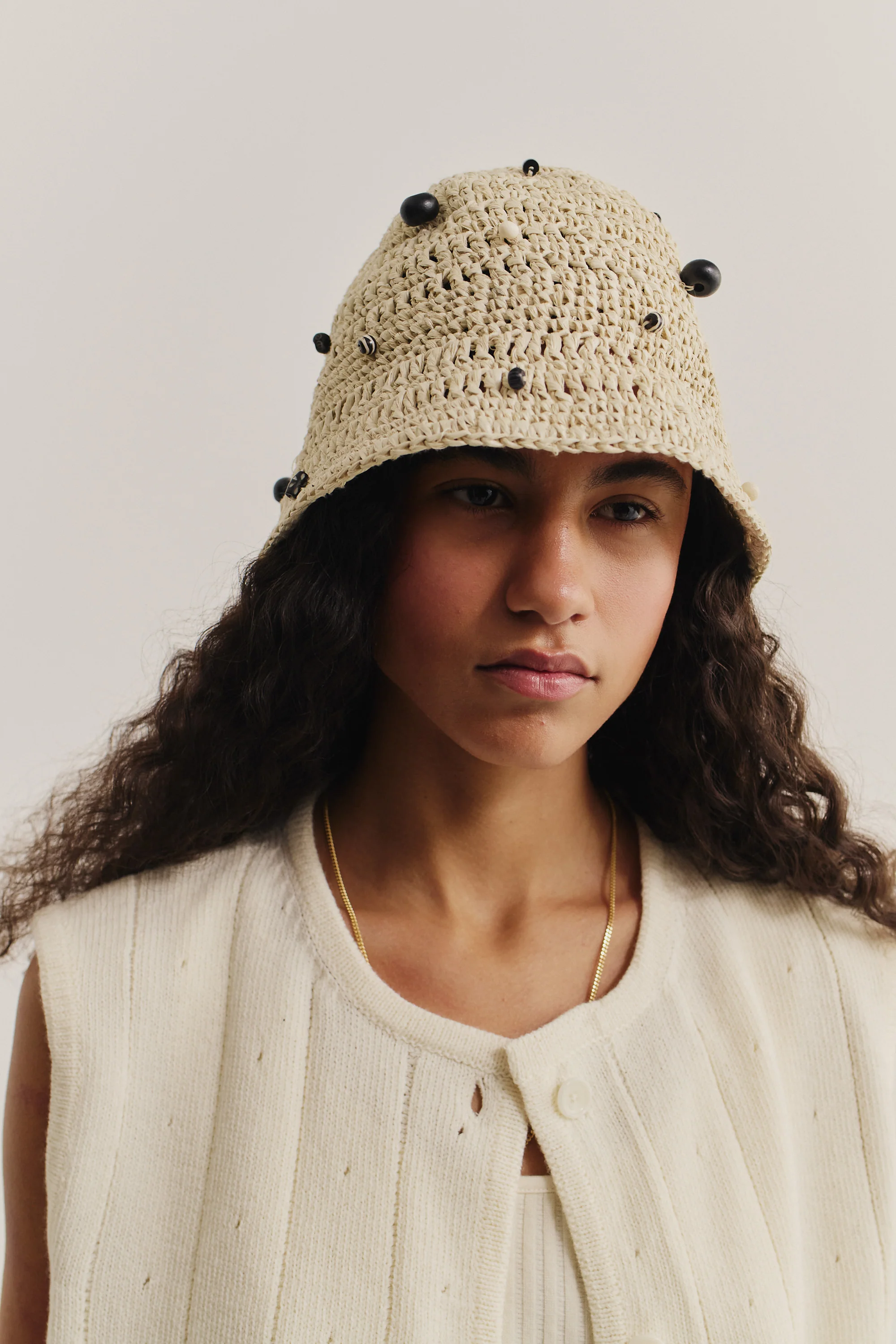 KOFIA BUCKET HAT - Image 3