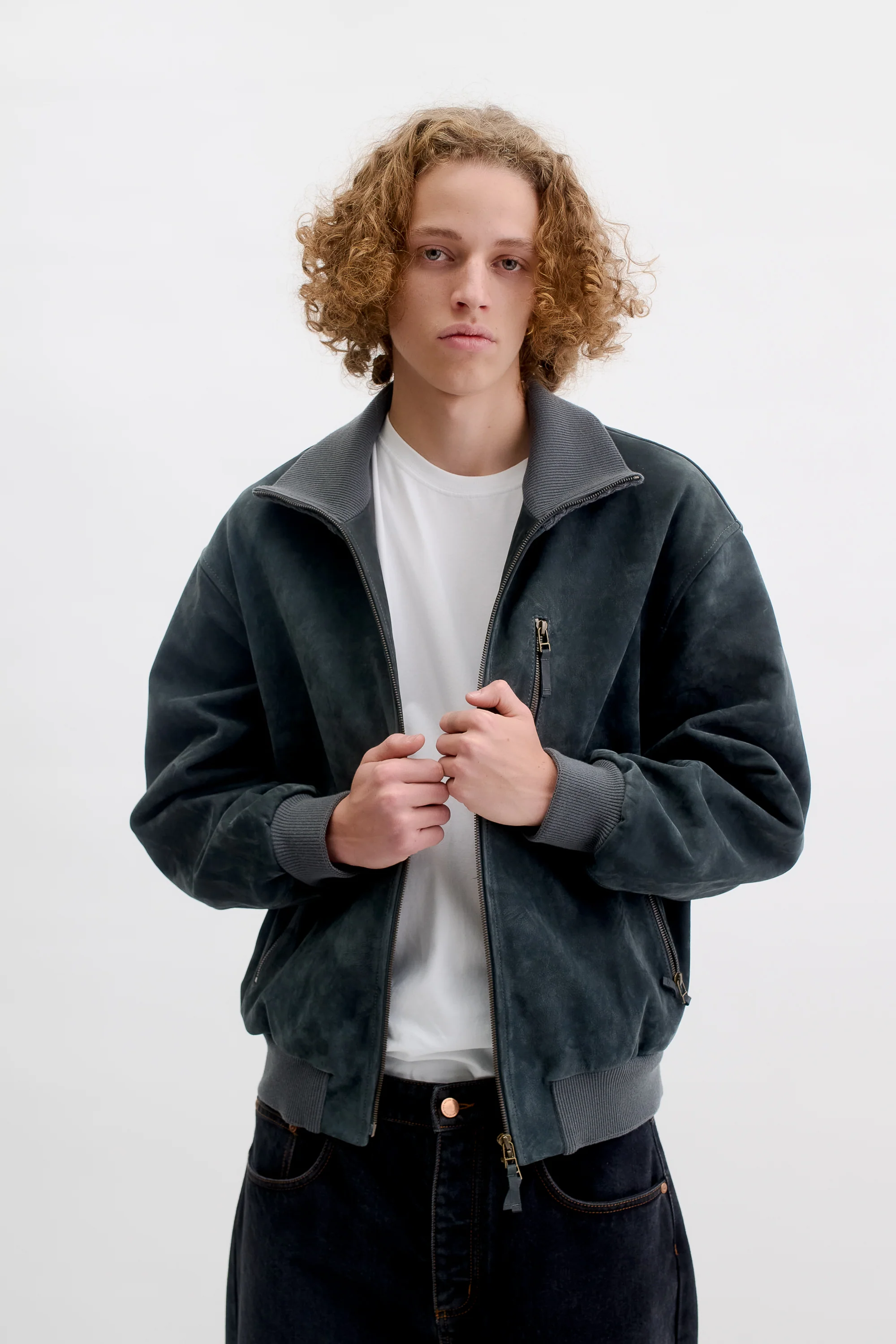 LEATHER JACKET - Image 8