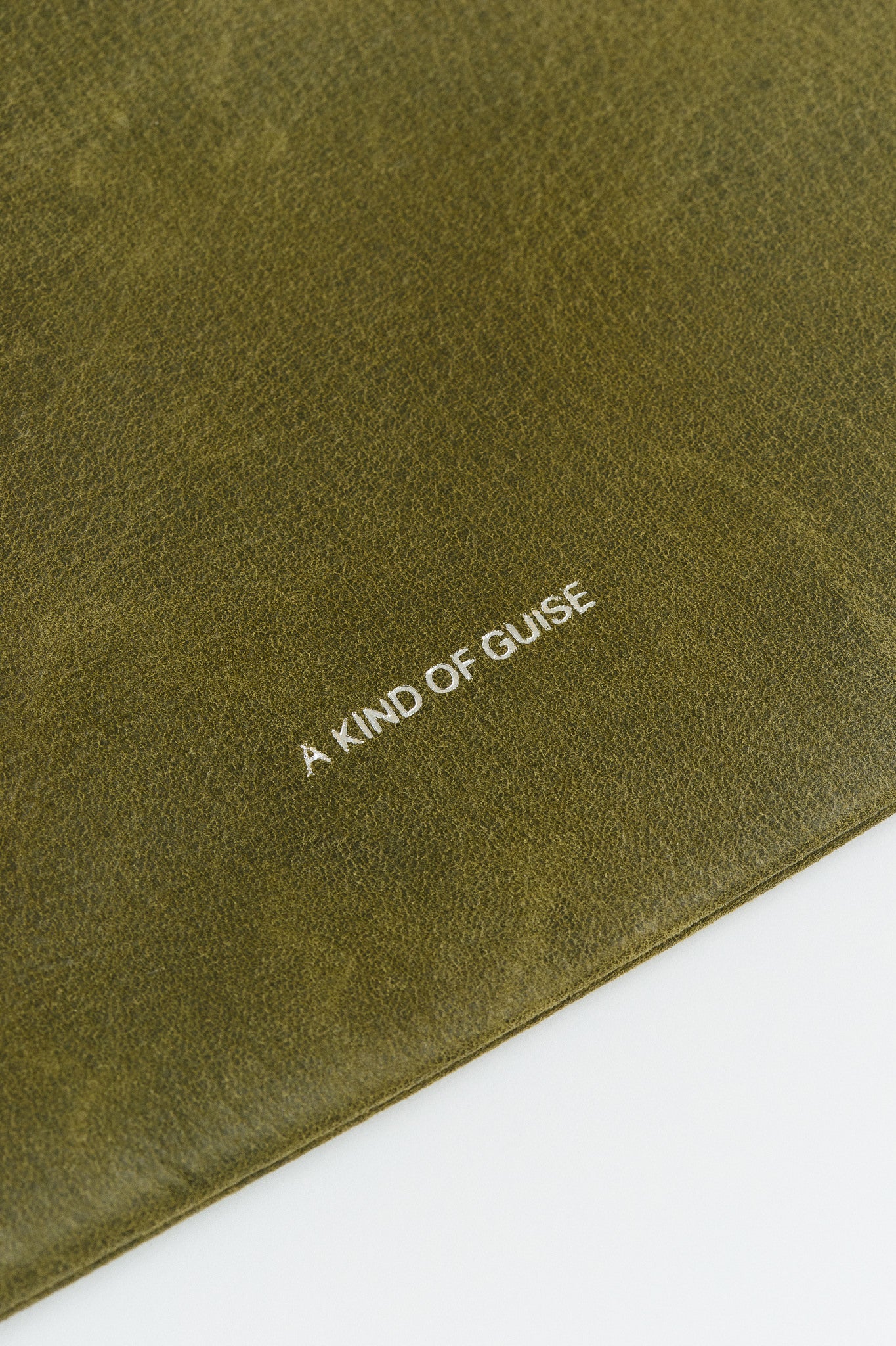 LEATHER POUCH - Image 4