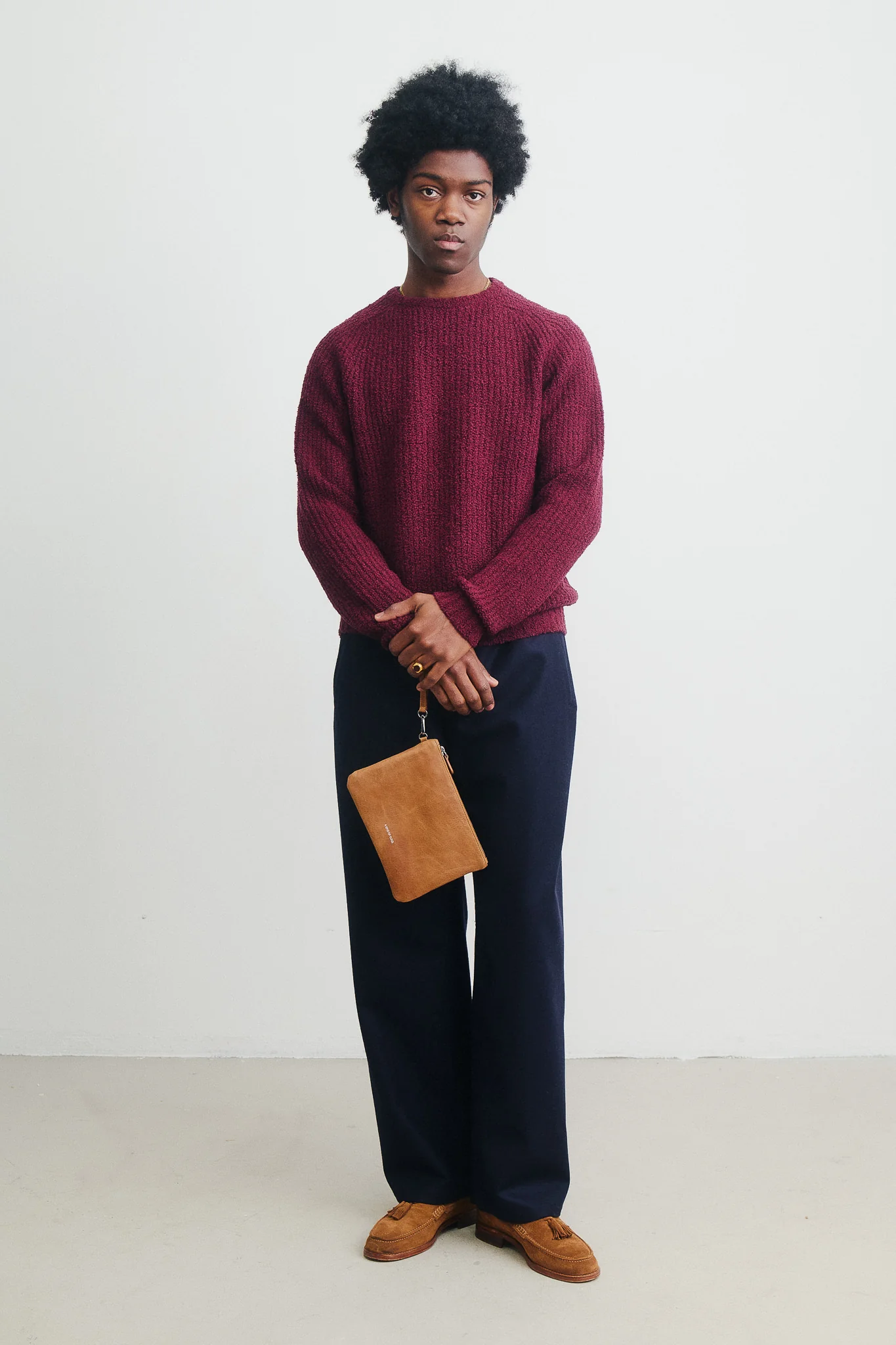 LEATHER POUCH - Image 5