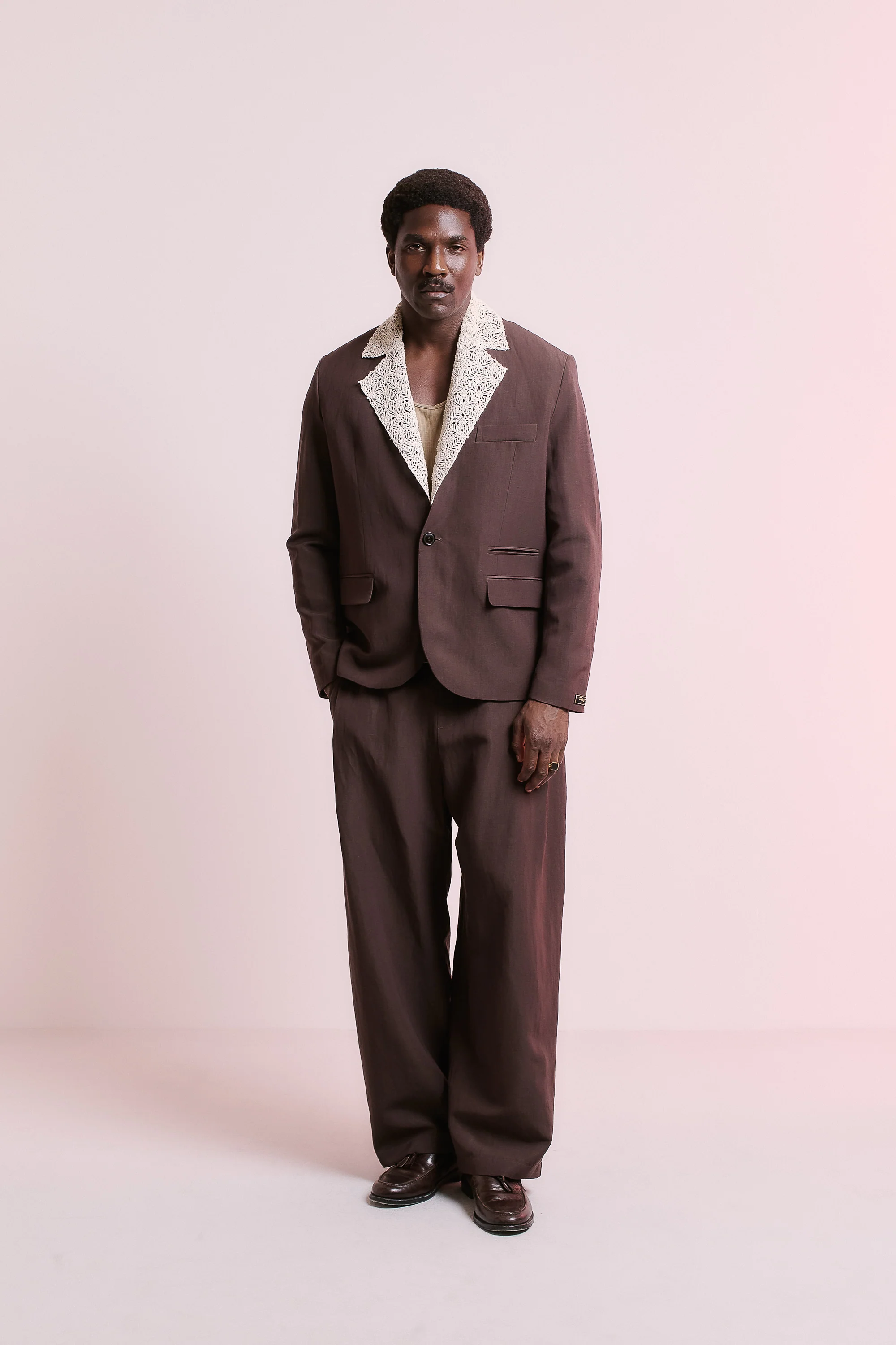LECCE LACE VEST - Image 6