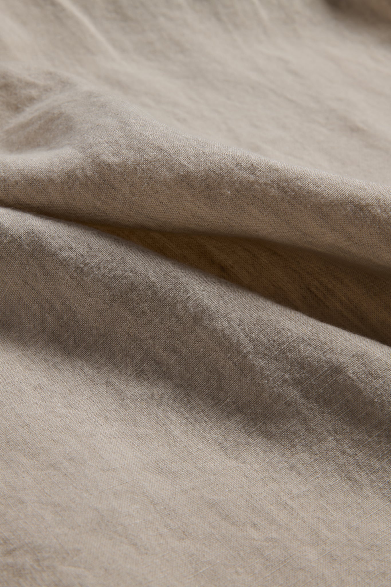 LINEN BATHROBE - Image 8