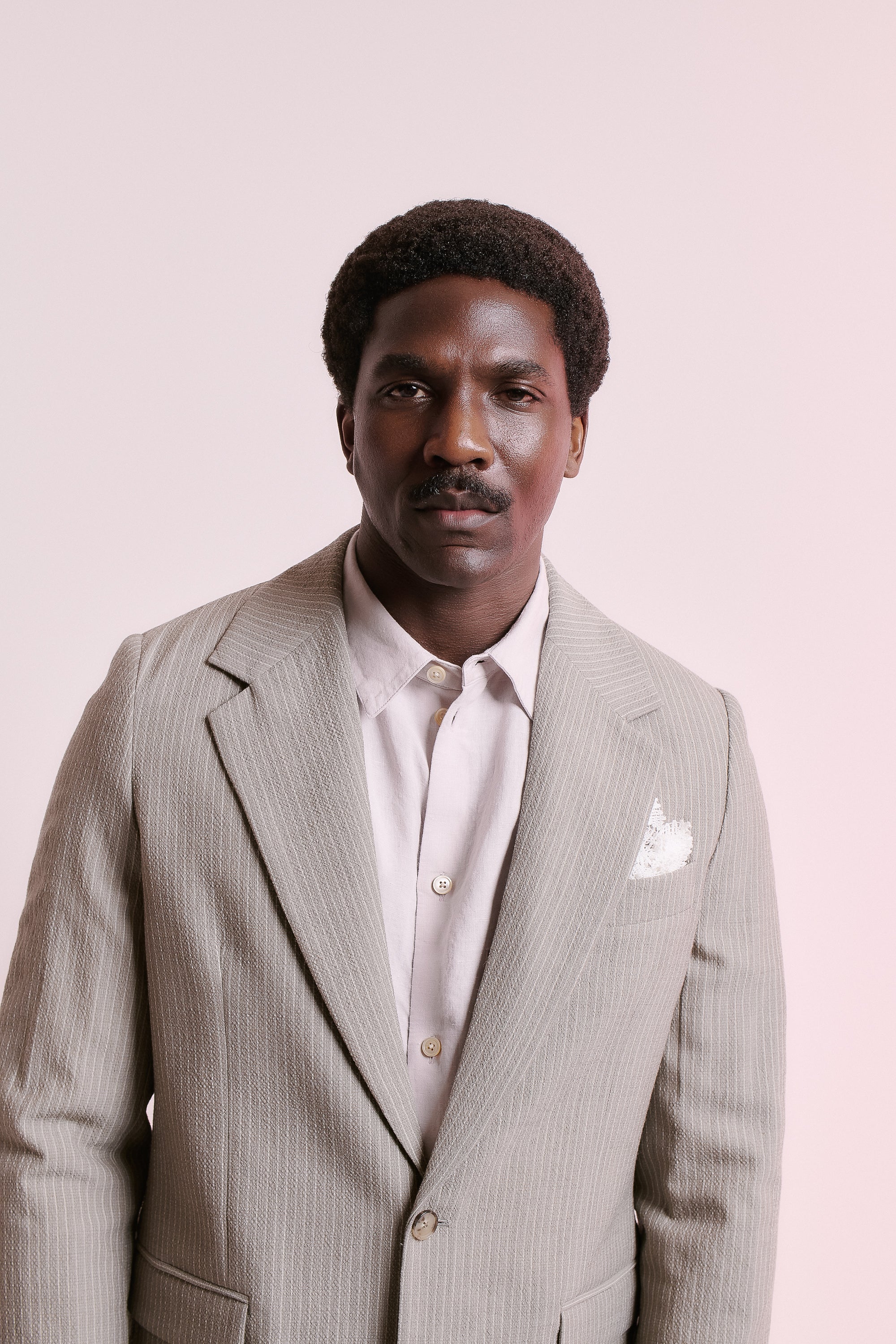 LOOSE NOTCH BLAZER - Image 6