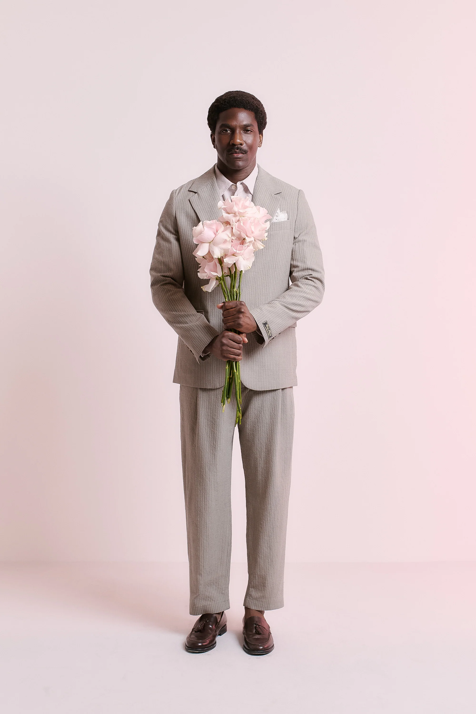 LOOSE NOTCH BLAZER - Image 8