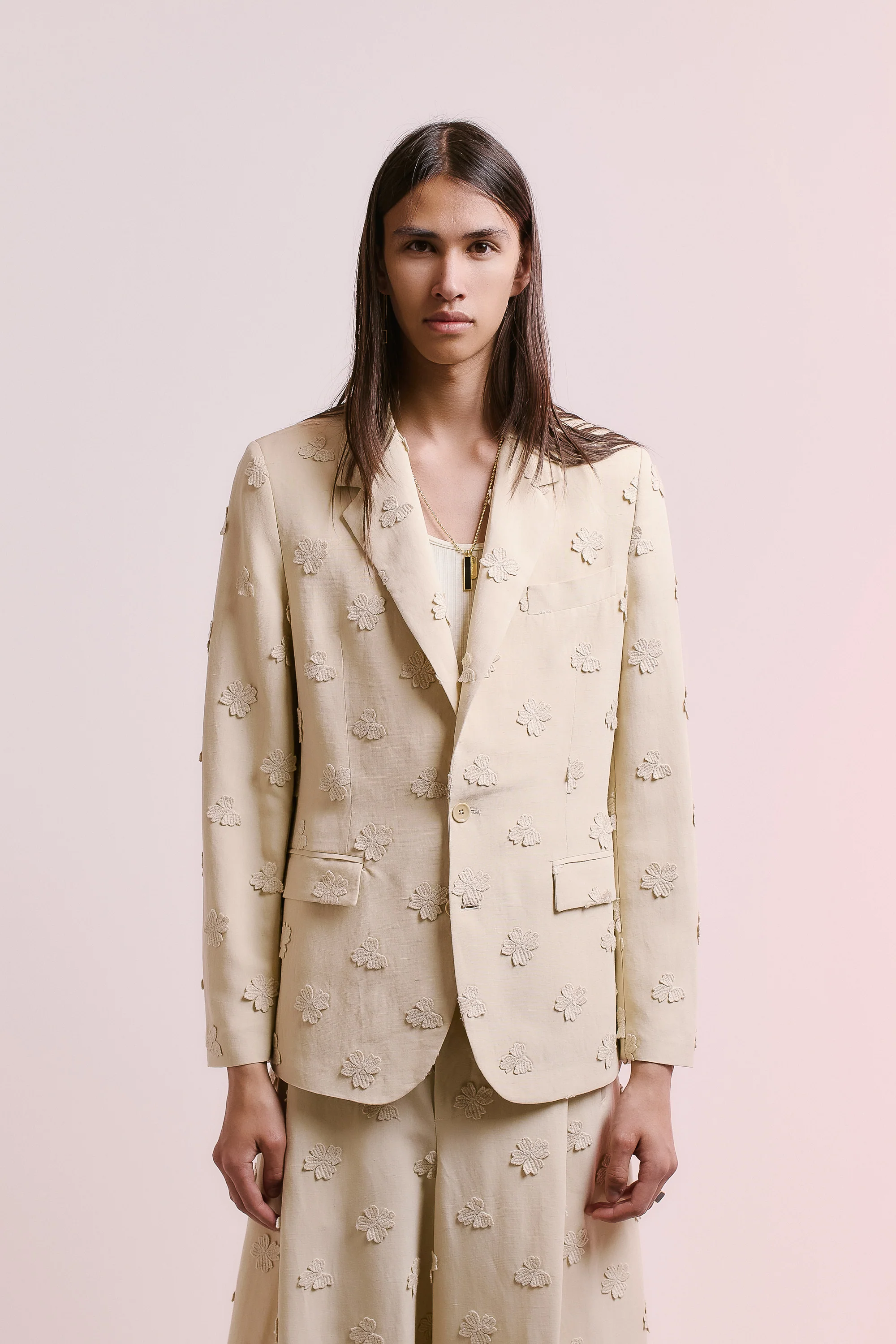 LOOSE NOTCH BLAZER - Image 5