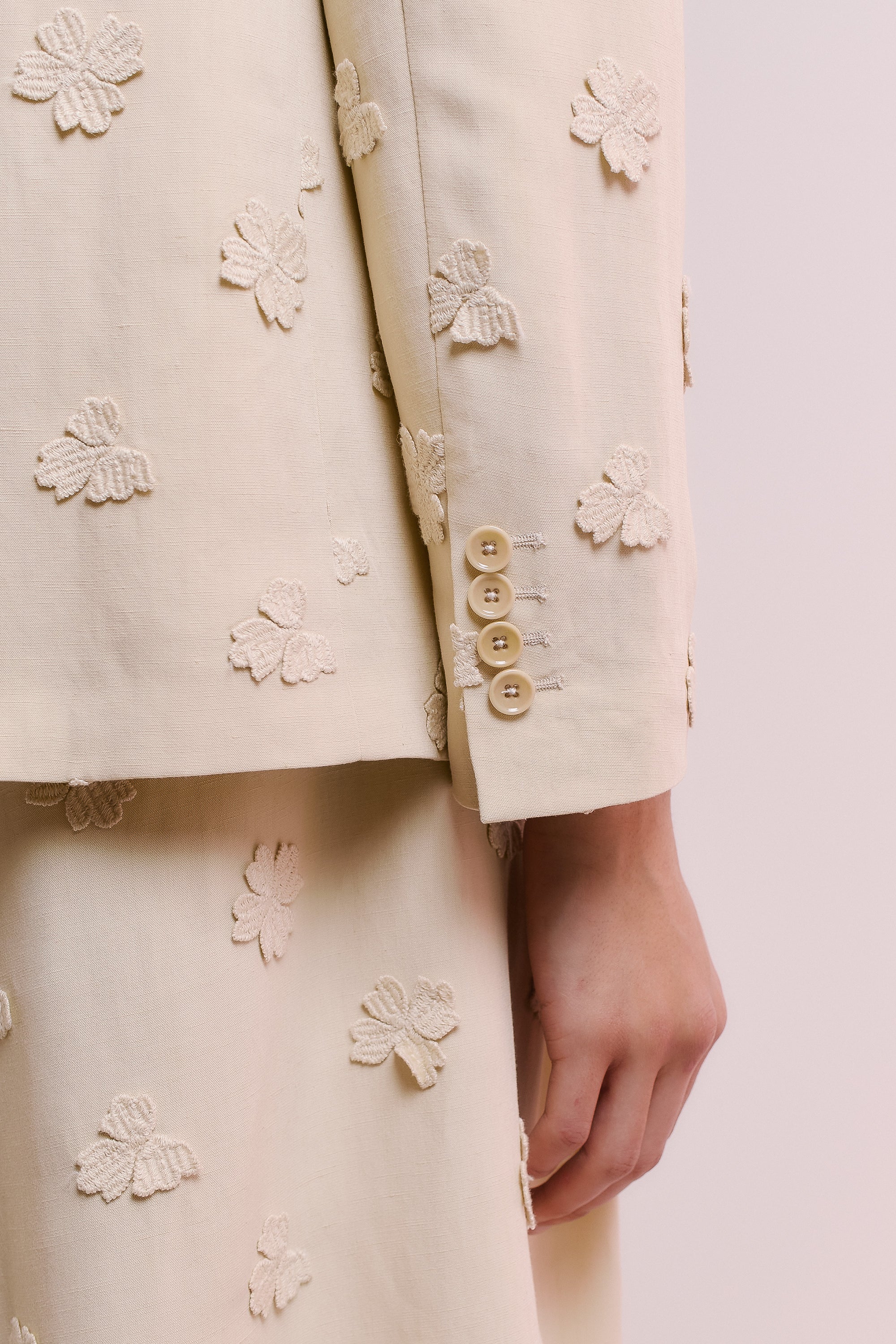 LOOSE NOTCH BLAZER - Image 6