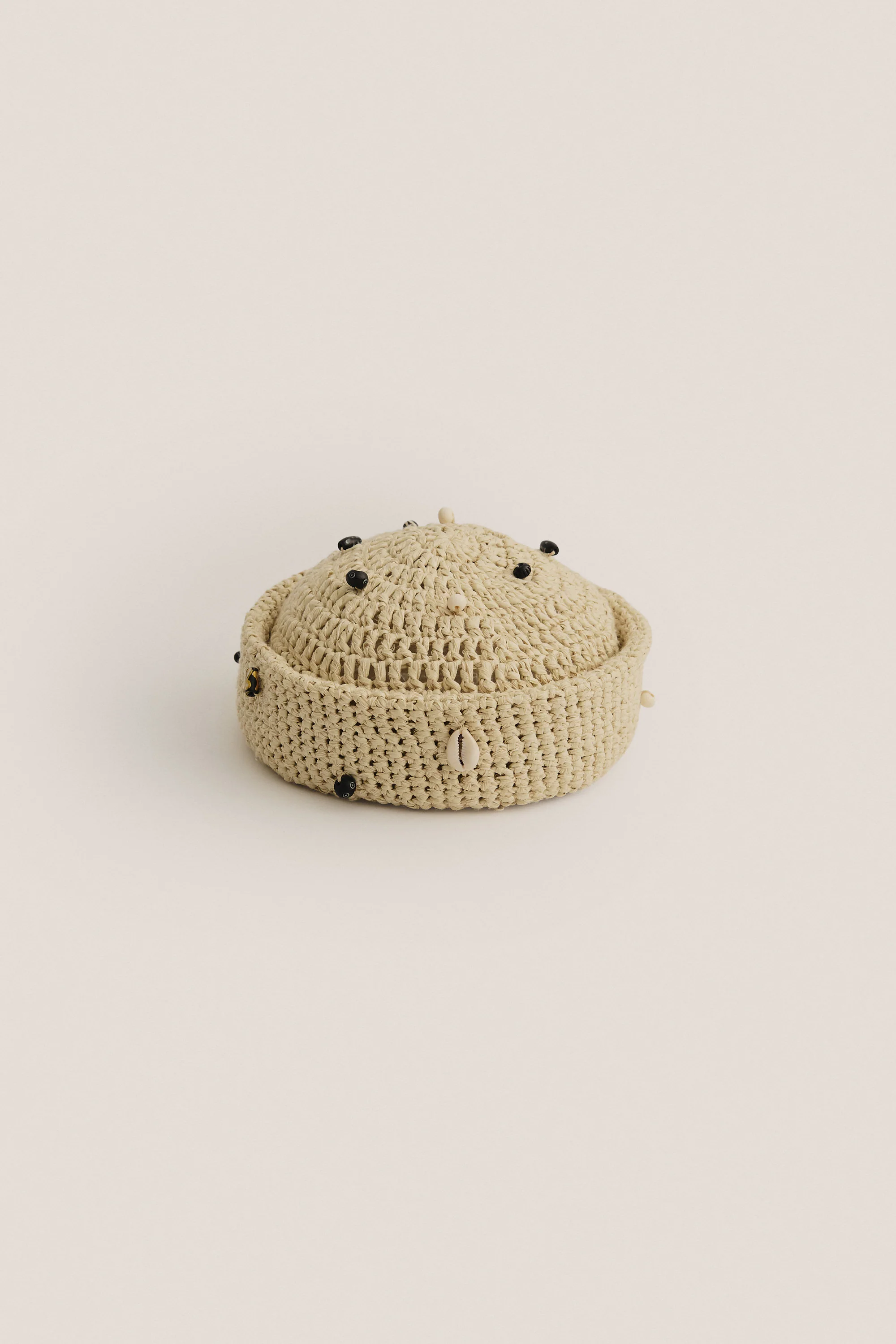 LUO CROCHET CAP