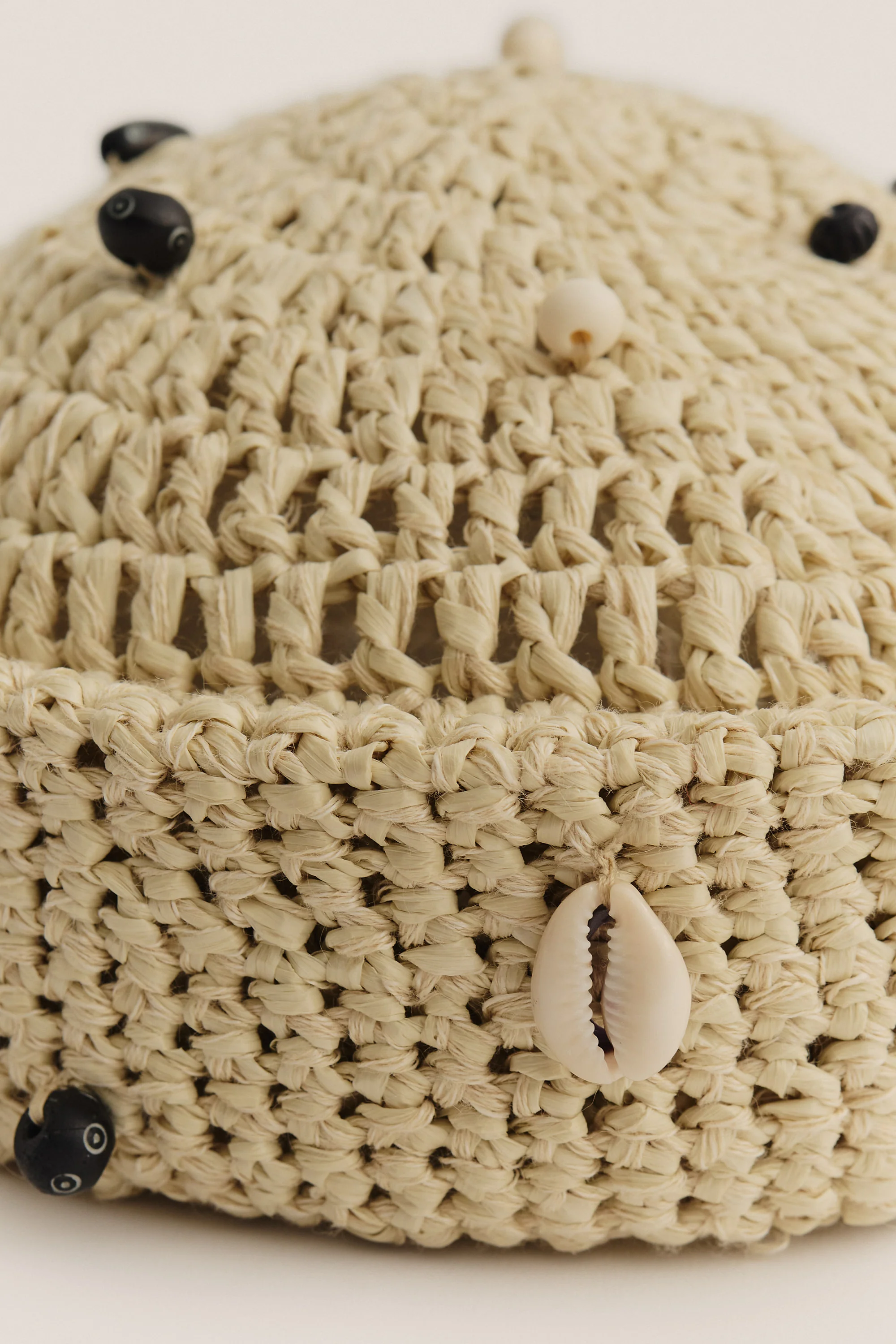 LUO CROCHET CAP - Image 4