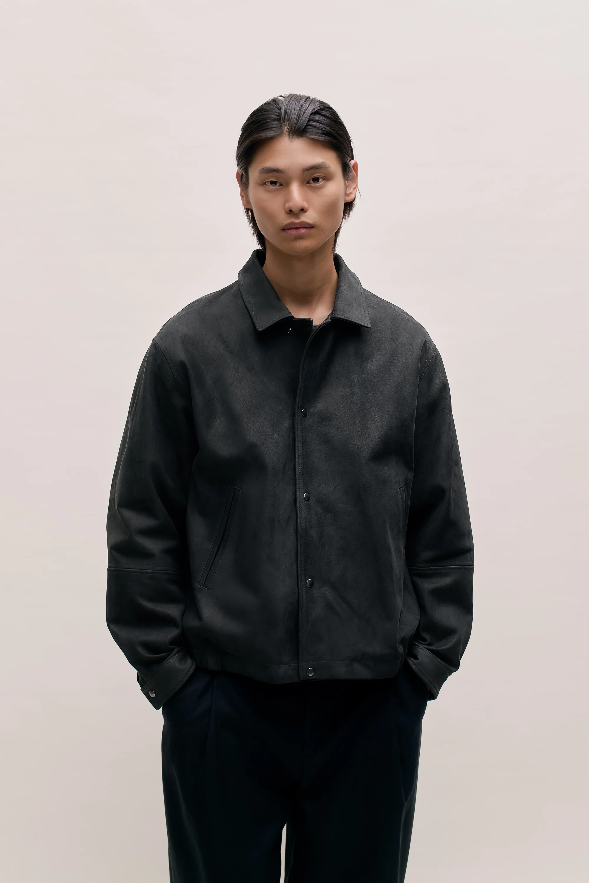 MANDAL LEATHERJACKET - Image 3