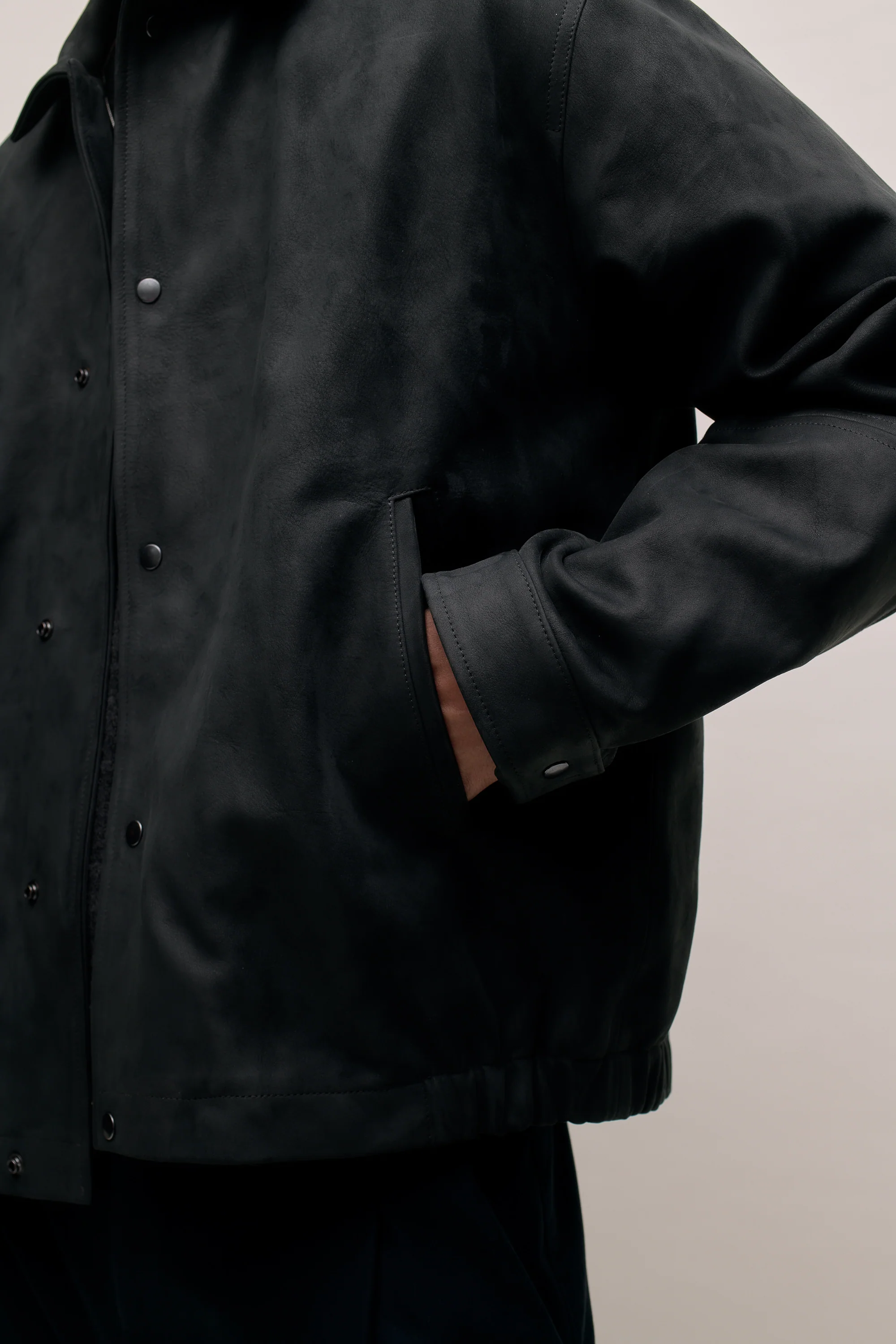 MANDAL LEATHERJACKET - Image 4