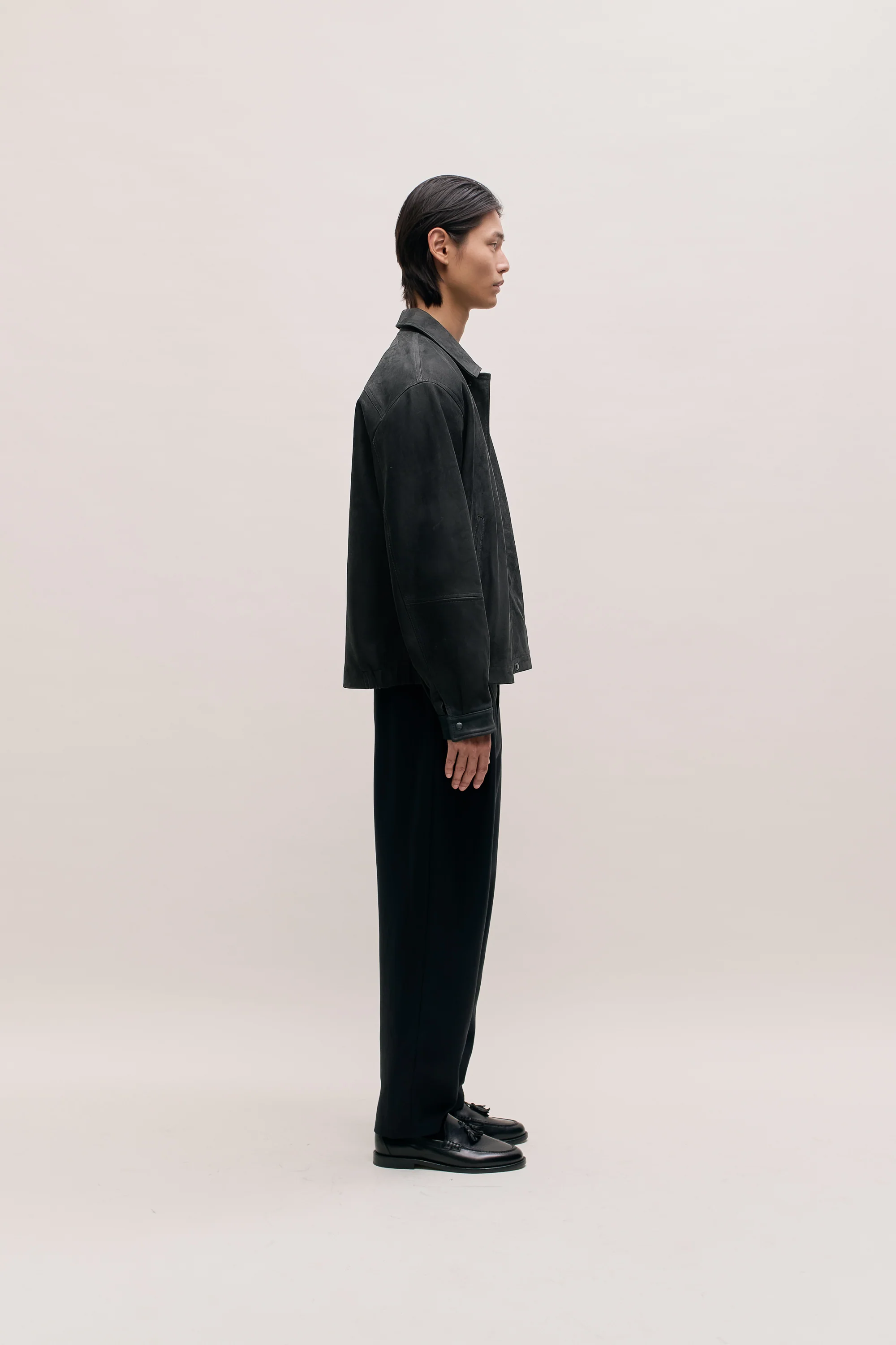 MANDAL LEATHERJACKET - Image 5
